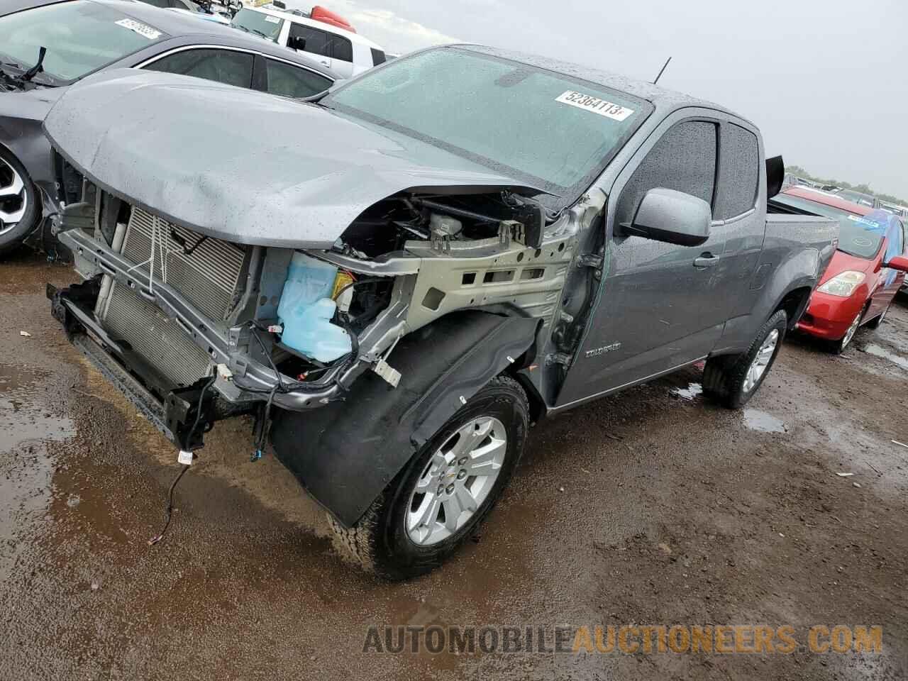 1GCHSCEA1L1244013 CHEVROLET COLORADO 2020