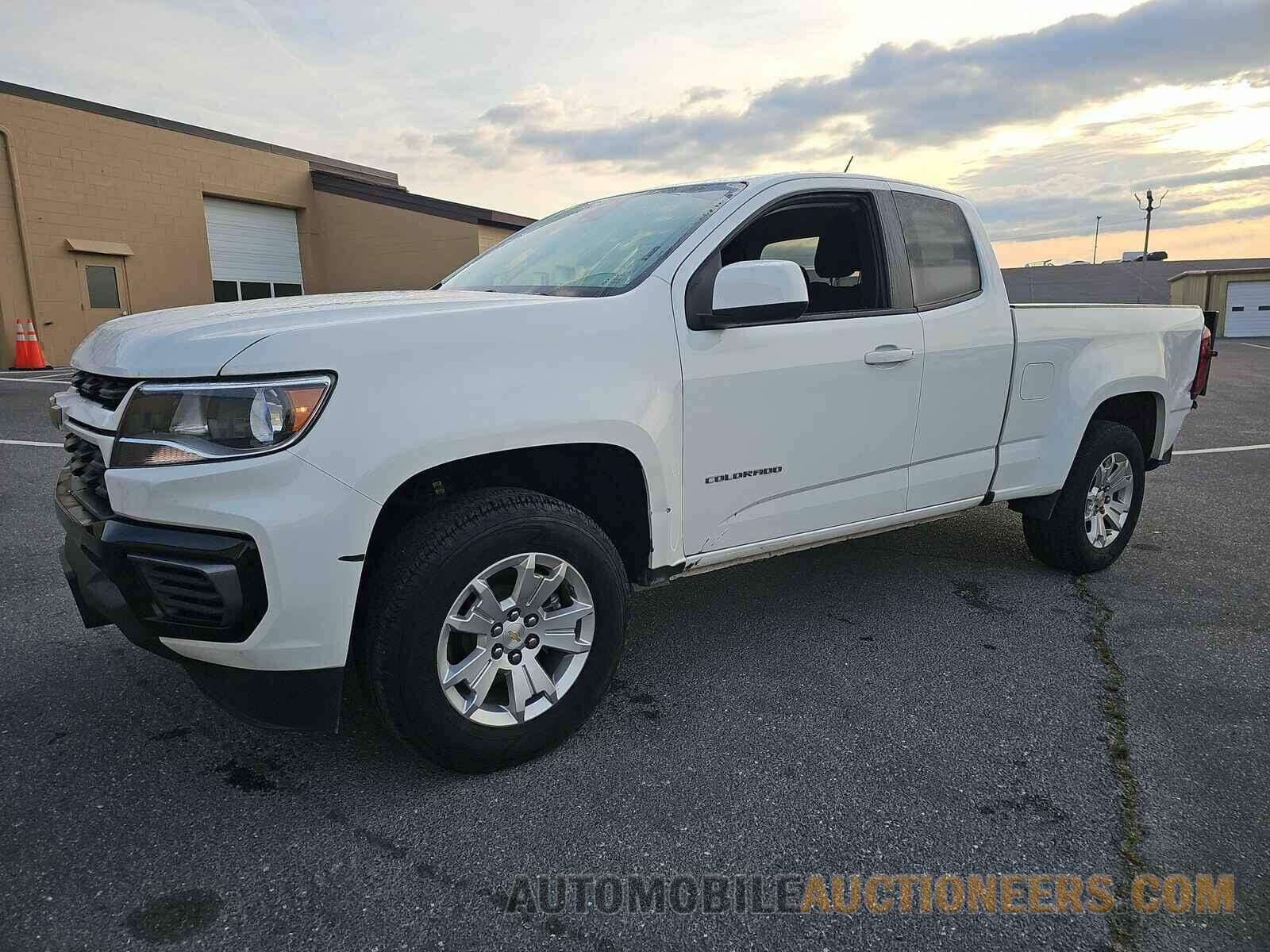 1GCHSCEA1M1148187 Chevrolet Colorado 2021