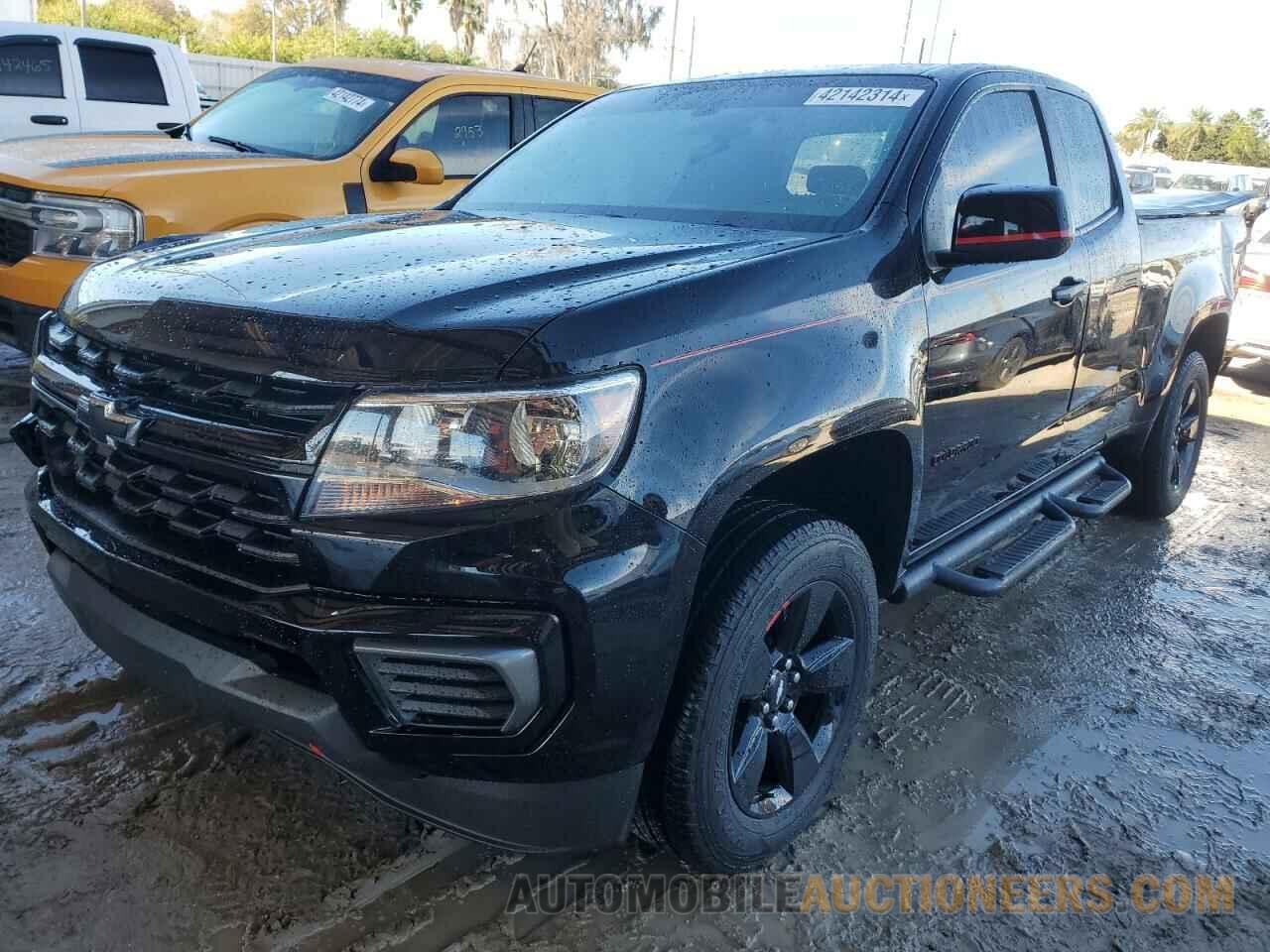 1GCHSCEA1M1195459 CHEVROLET COLORADO 2021