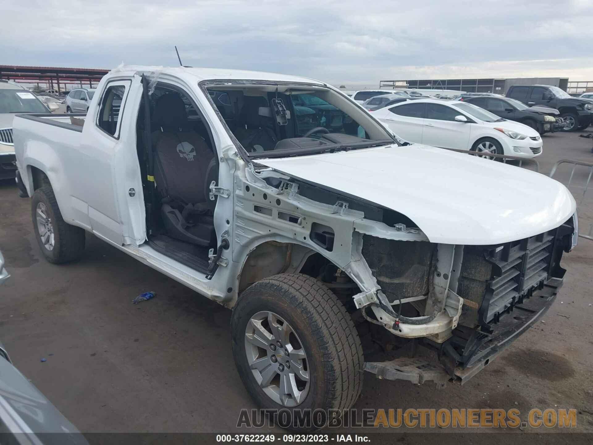 1GCHSCEA1M1219016 CHEVROLET COLORADO 2021