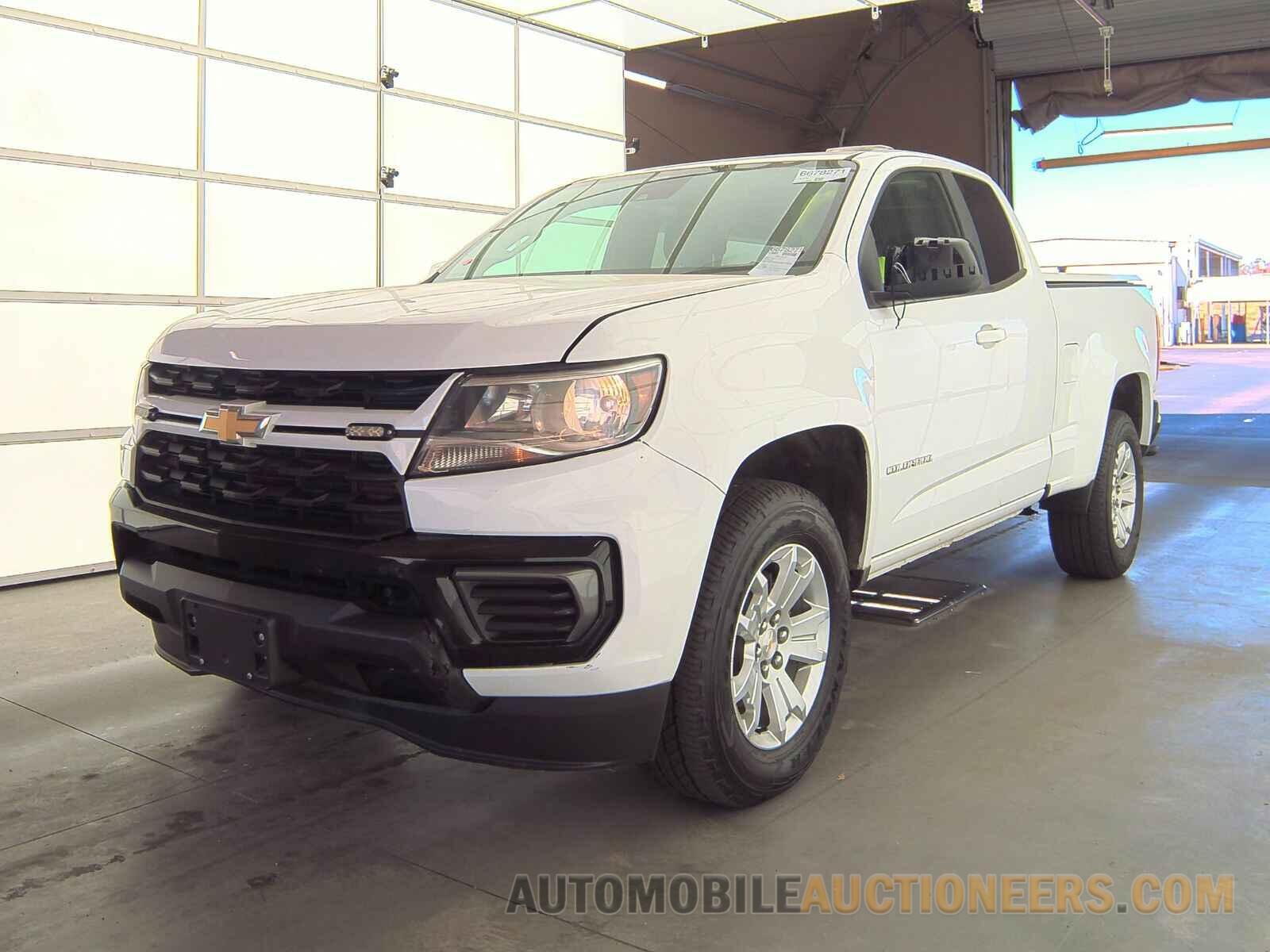 1GCHSCEA1M1221834 Chevrolet Colorado 2021