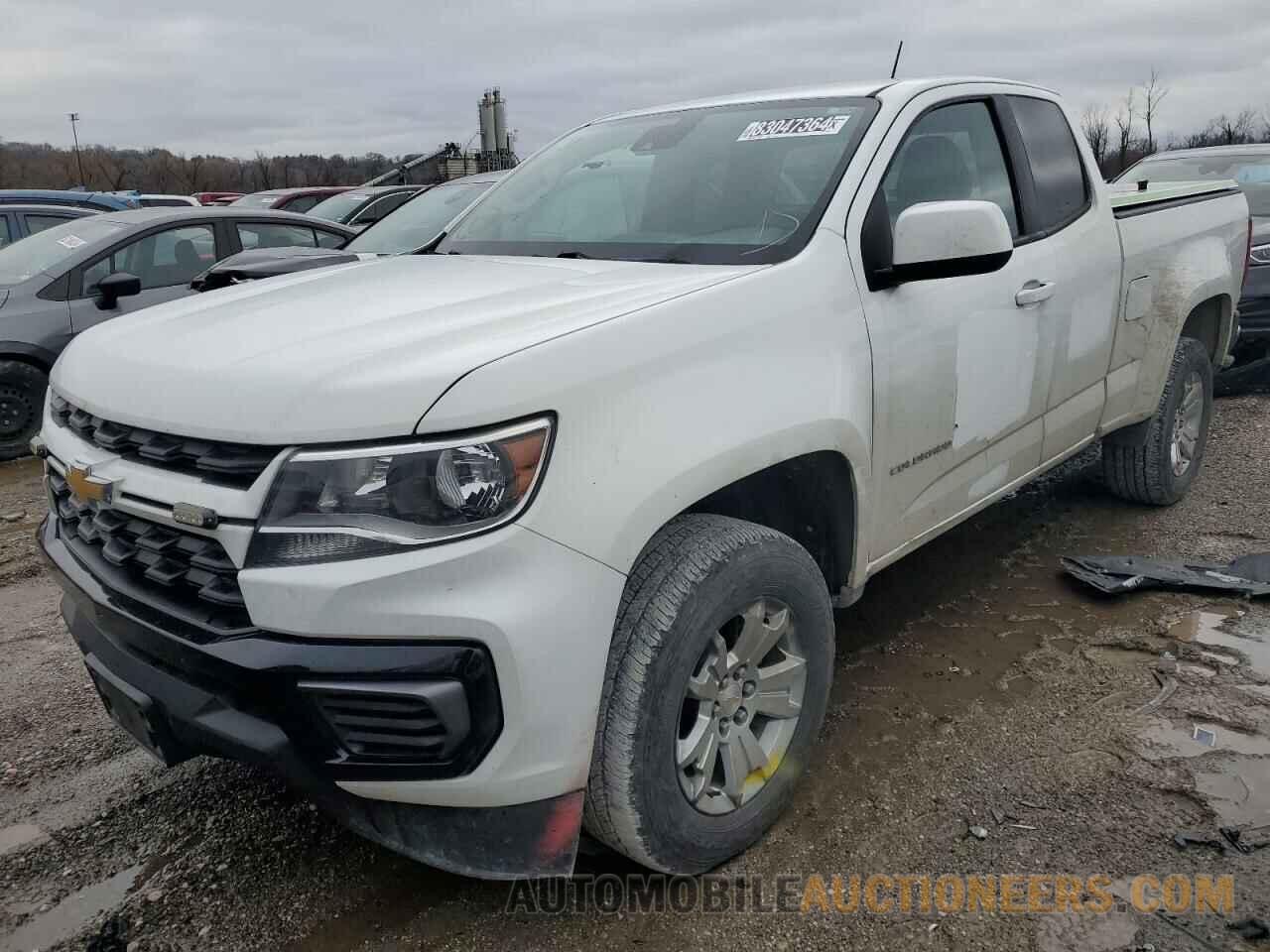 1GCHSCEA1M1227696 CHEVROLET COLORADO 2021