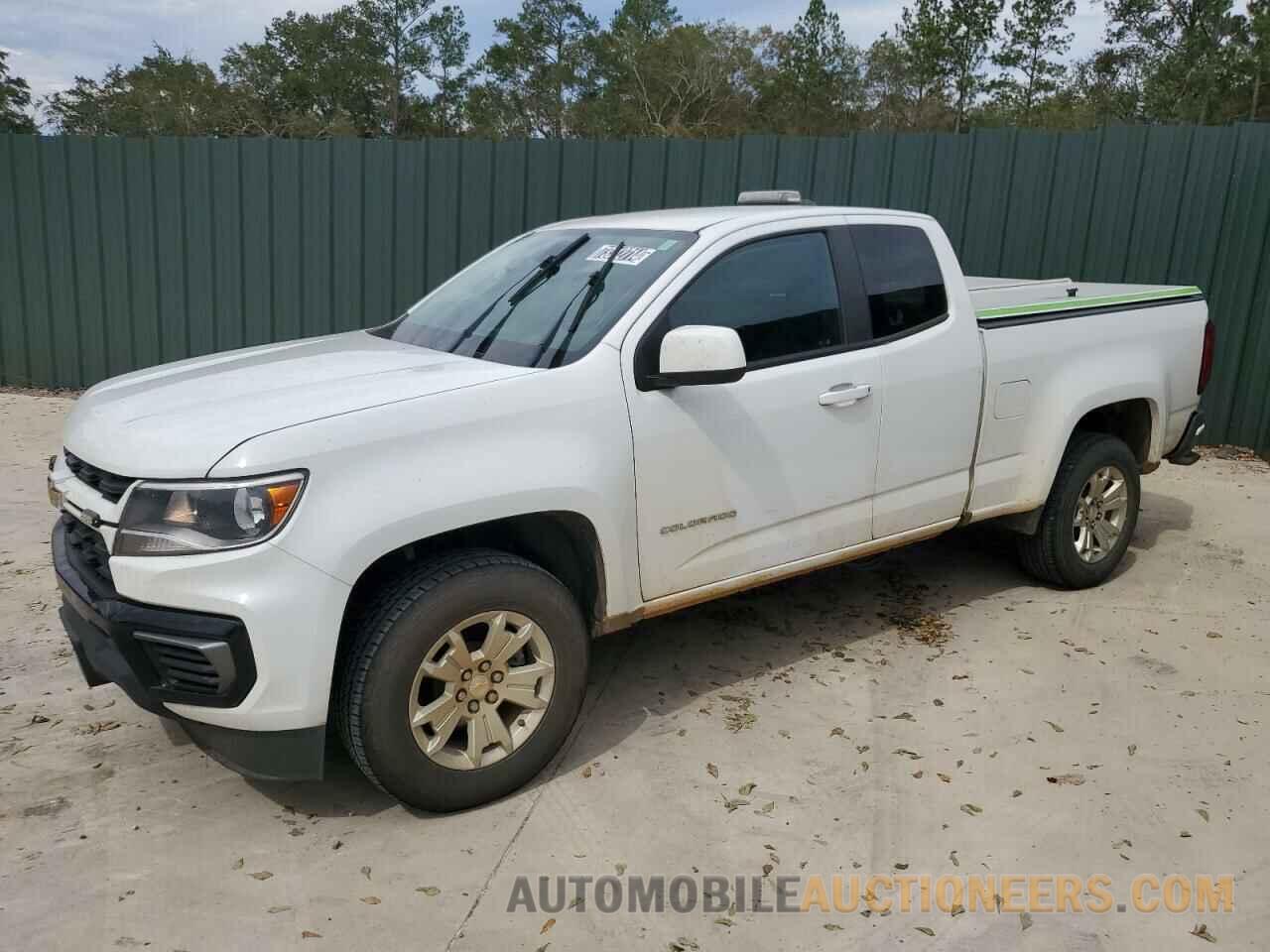 1GCHSCEA1M1229884 CHEVROLET COLORADO 2021