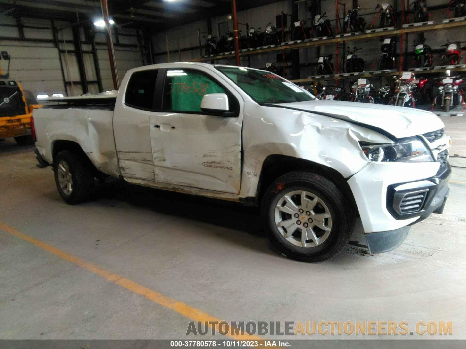 1GCHSCEA1M1230601 CHEVROLET COLORADO 2021