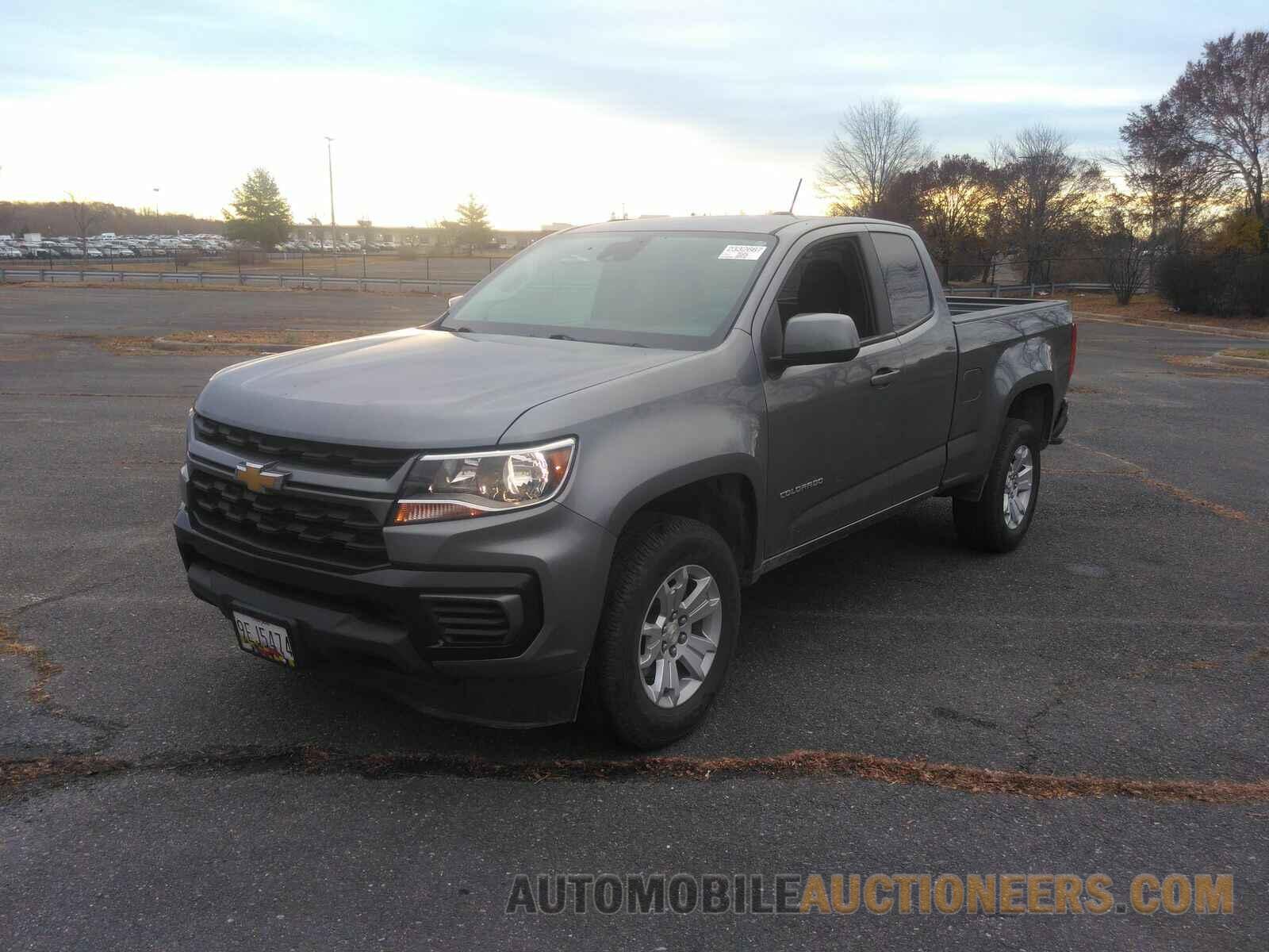 1GCHSCEA1M1231229 Chevrolet Colorado 2021