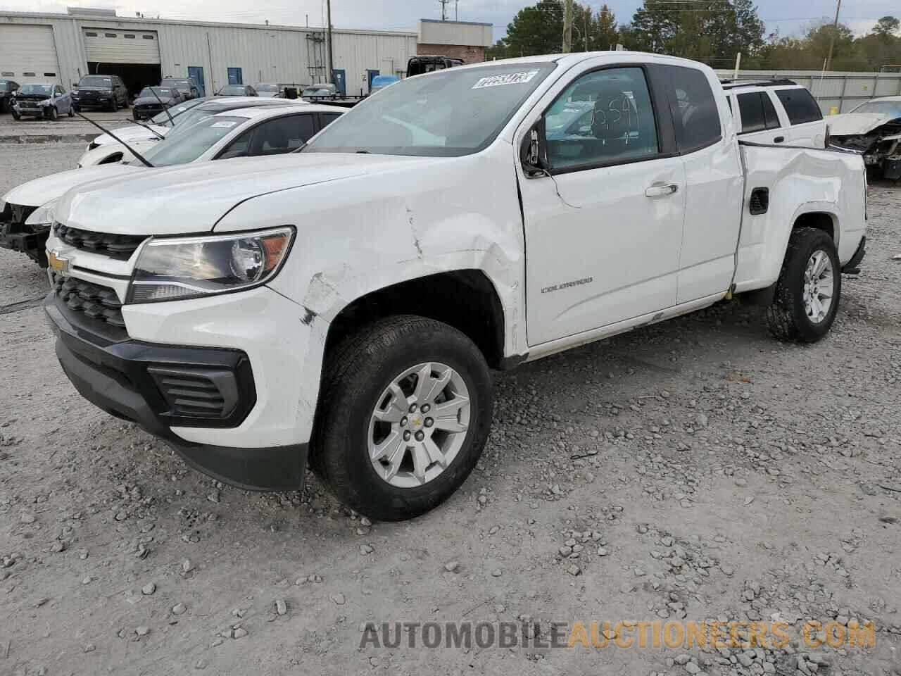 1GCHSCEA1M1233997 CHEVROLET COLORADO 2021