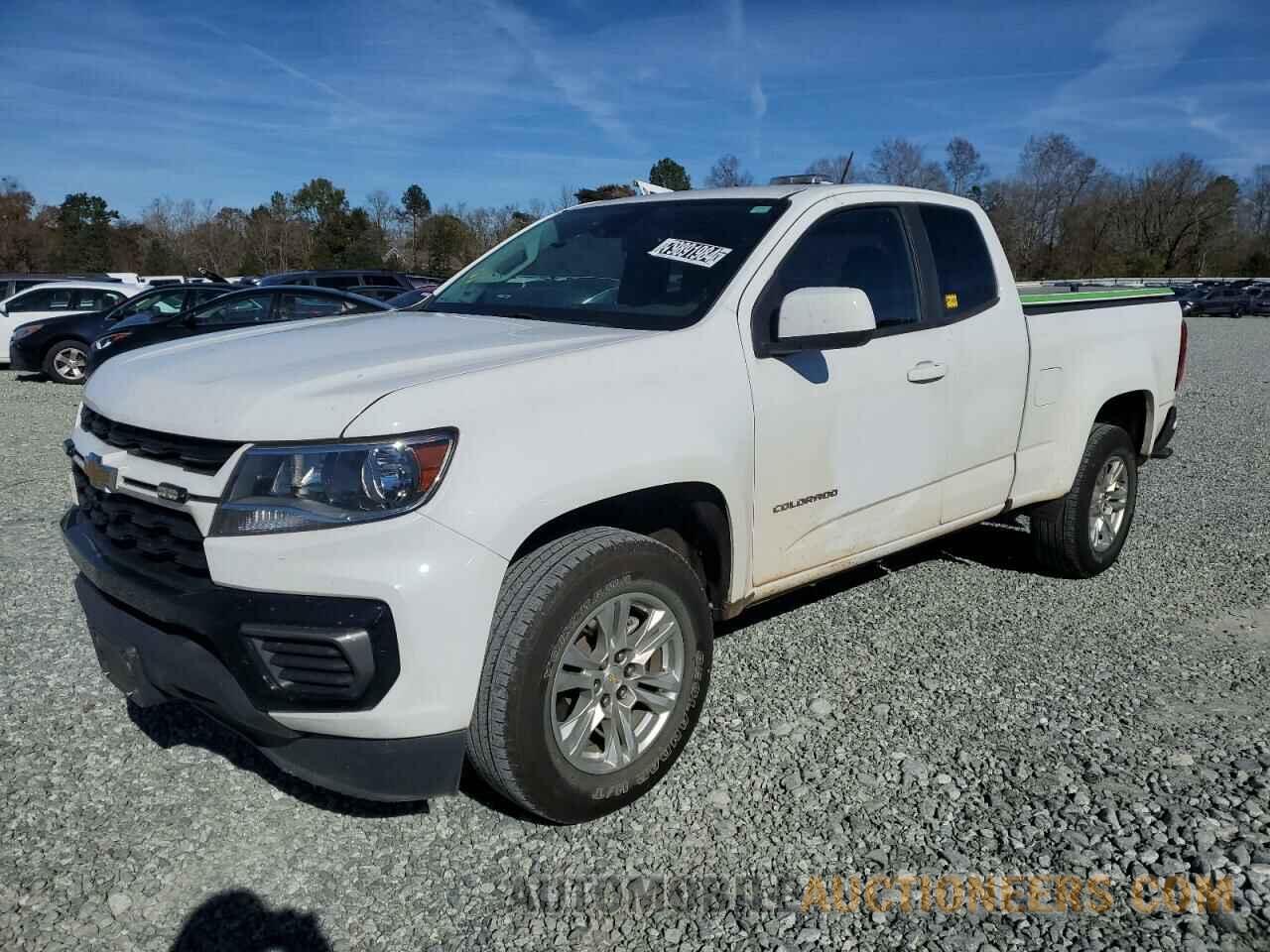 1GCHSCEA1M1240500 CHEVROLET COLORADO 2021