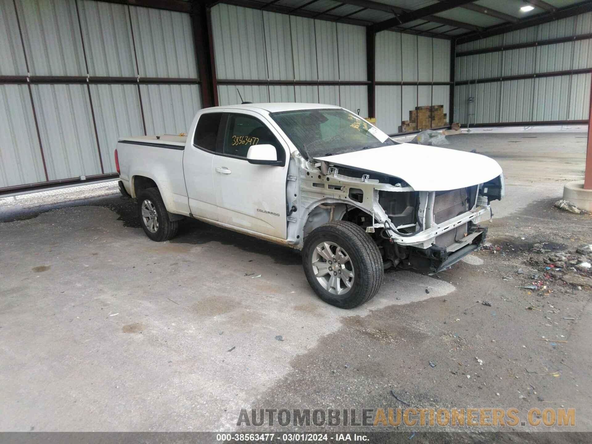 1GCHSCEA1M1247074 CHEVROLET COLORADO 2021