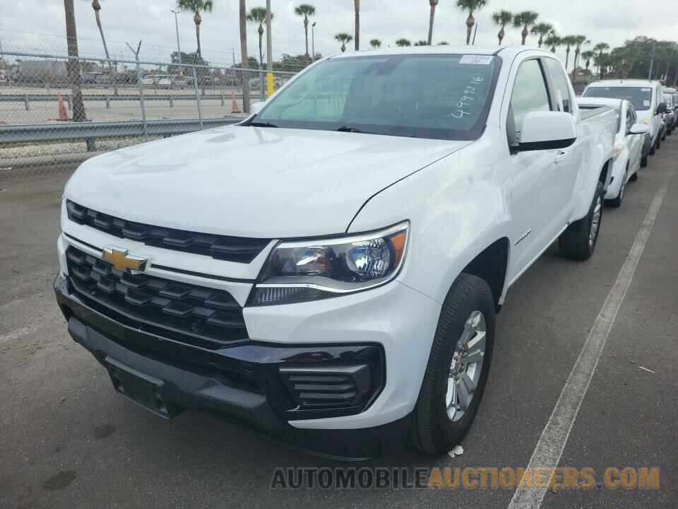 1GCHSCEA1M1247561 Chevrolet Colorado 2021