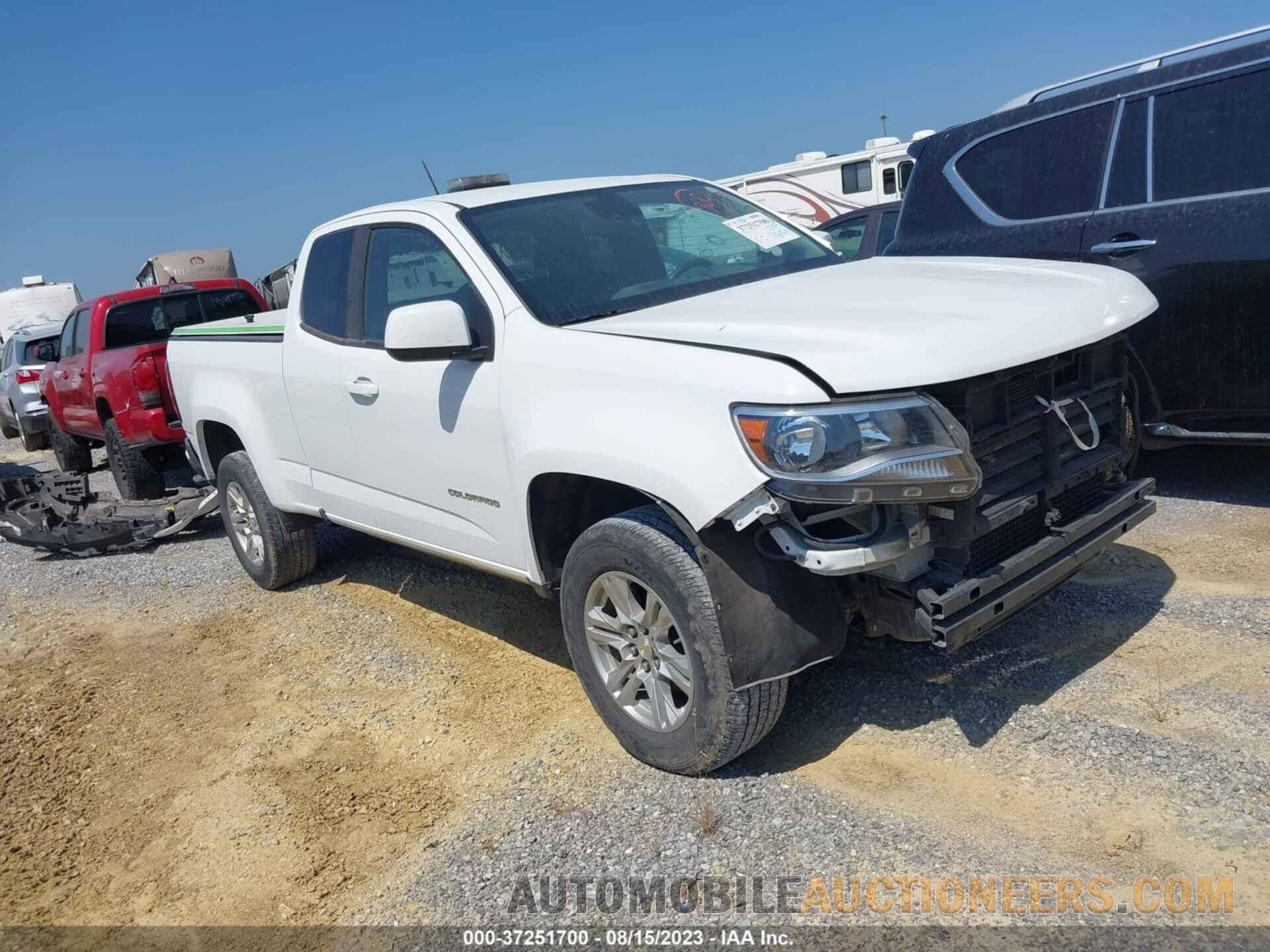 1GCHSCEA1M1251612 CHEVROLET COLORADO 2021