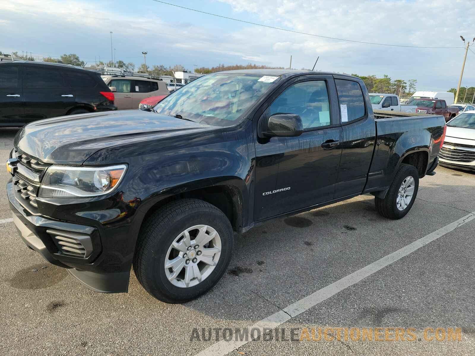 1GCHSCEA1M1251626 Chevrolet Colorado 2021