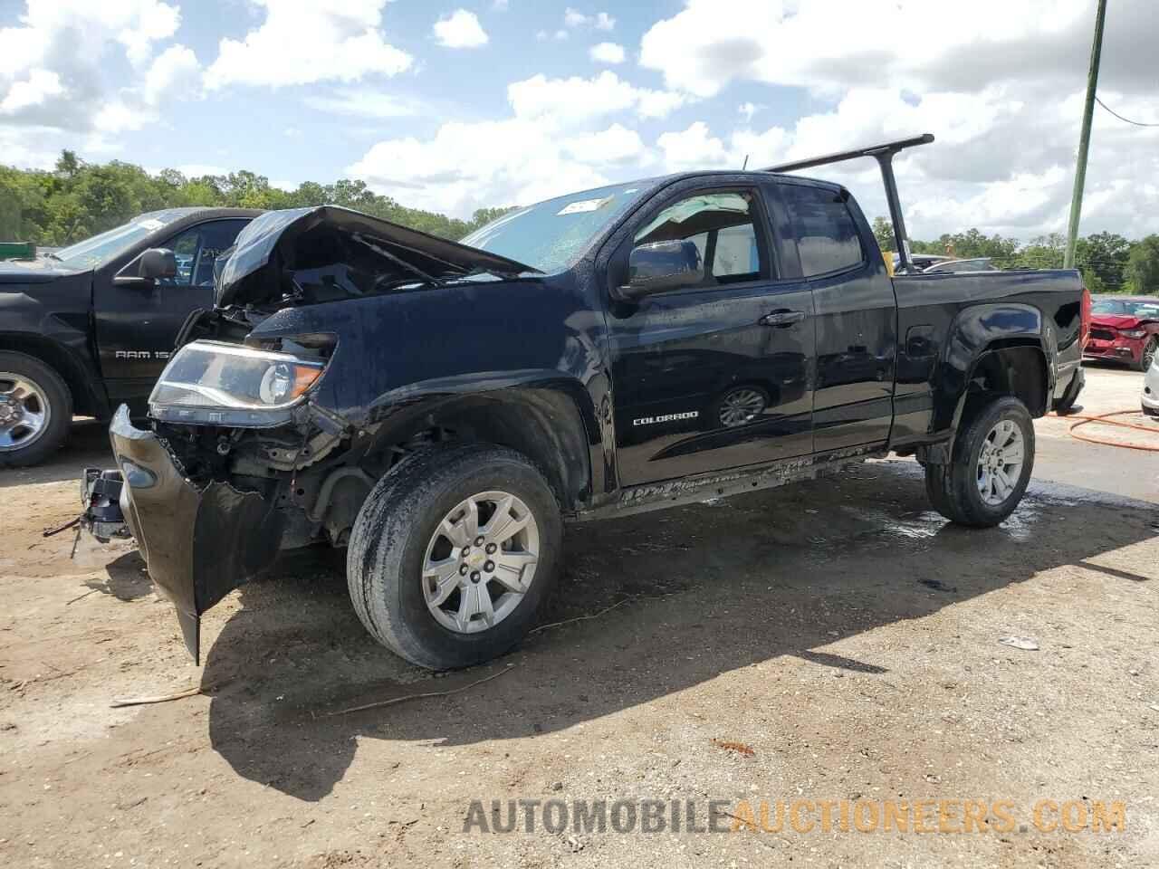 1GCHSCEA1M1252257 CHEVROLET COLORADO 2021