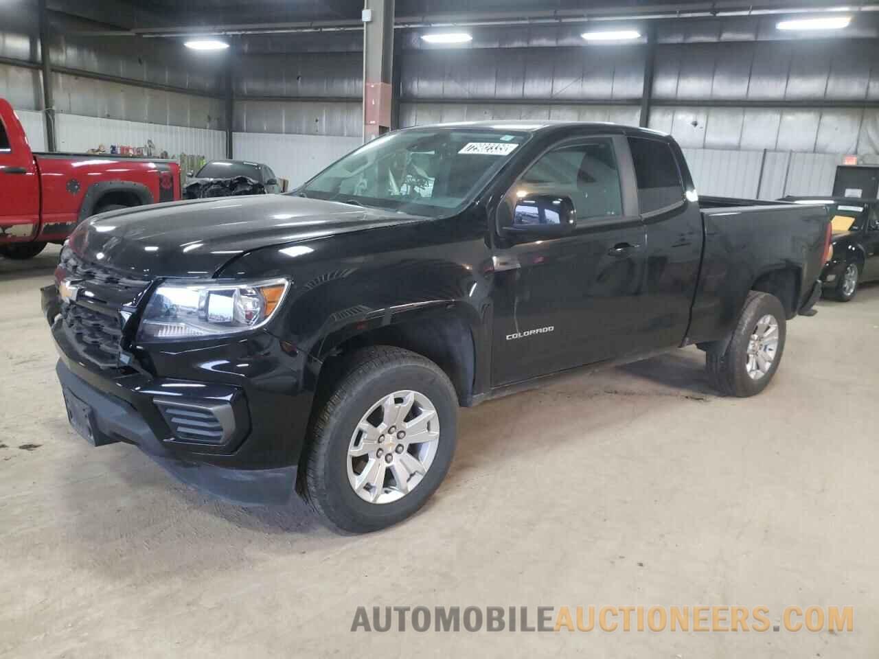 1GCHSCEA1M1252775 CHEVROLET COLORADO 2021