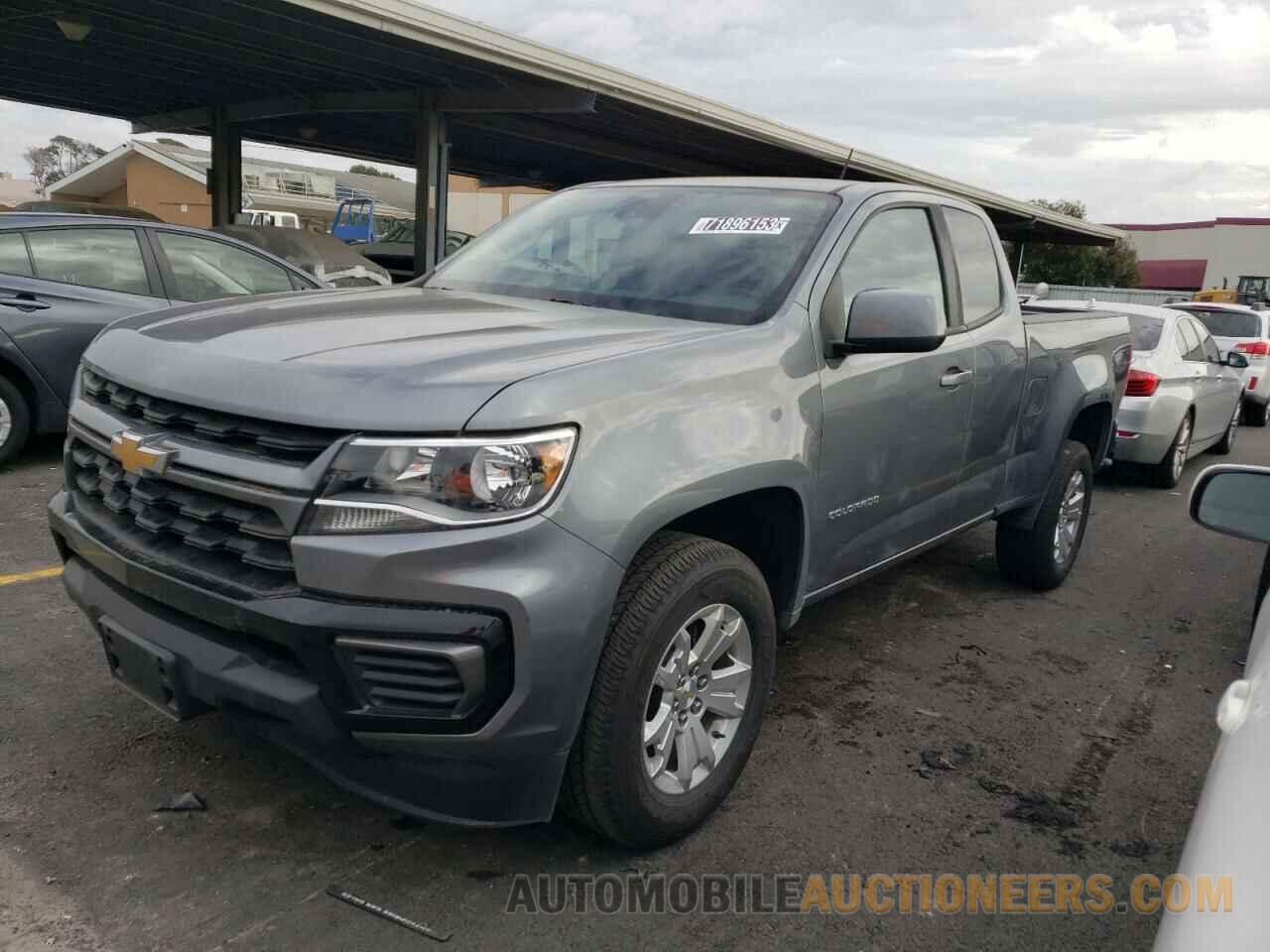 1GCHSCEA1M1255188 CHEVROLET COLORADO 2021