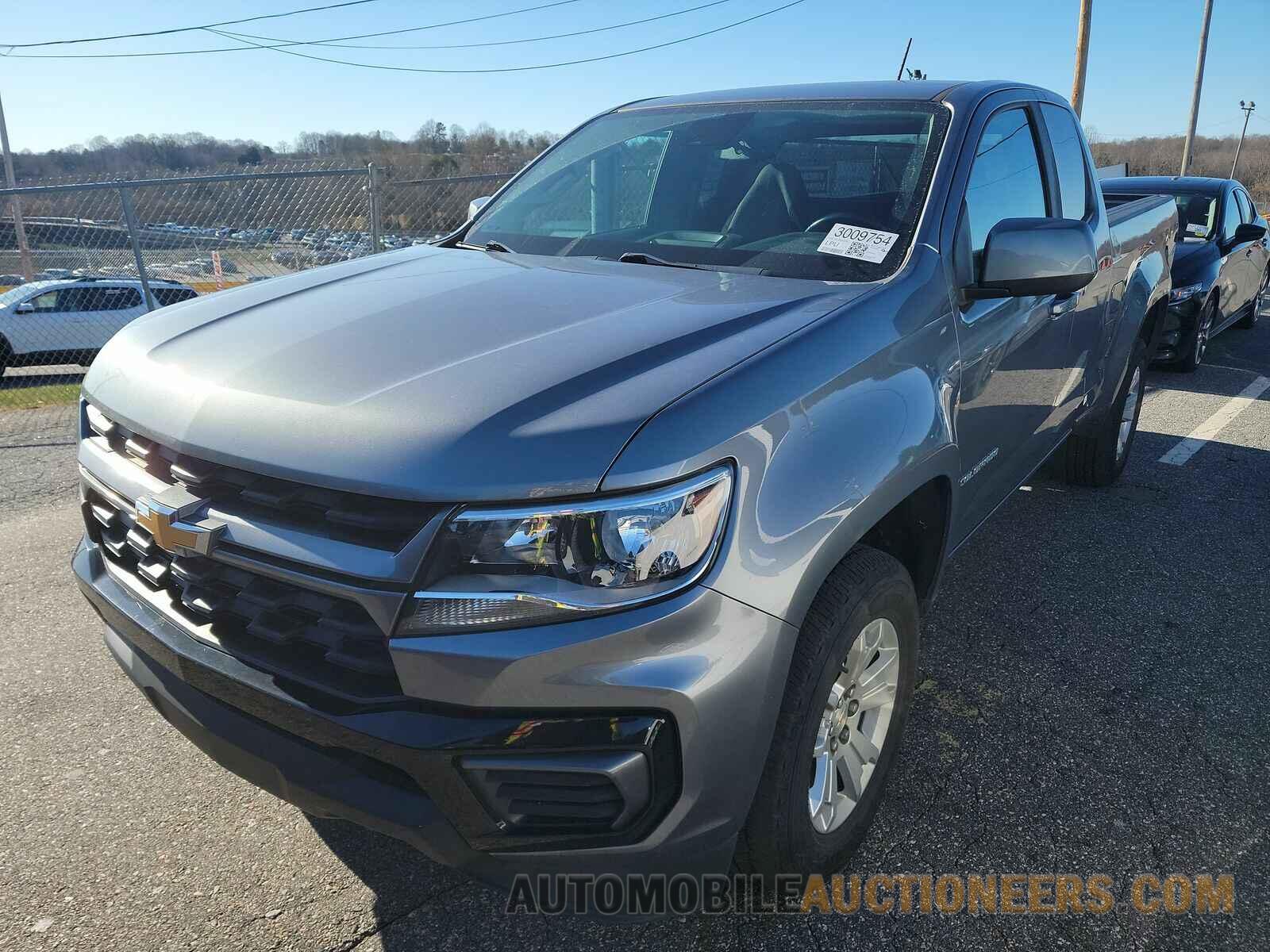 1GCHSCEA1M1255529 Chevrolet Colorado 2021