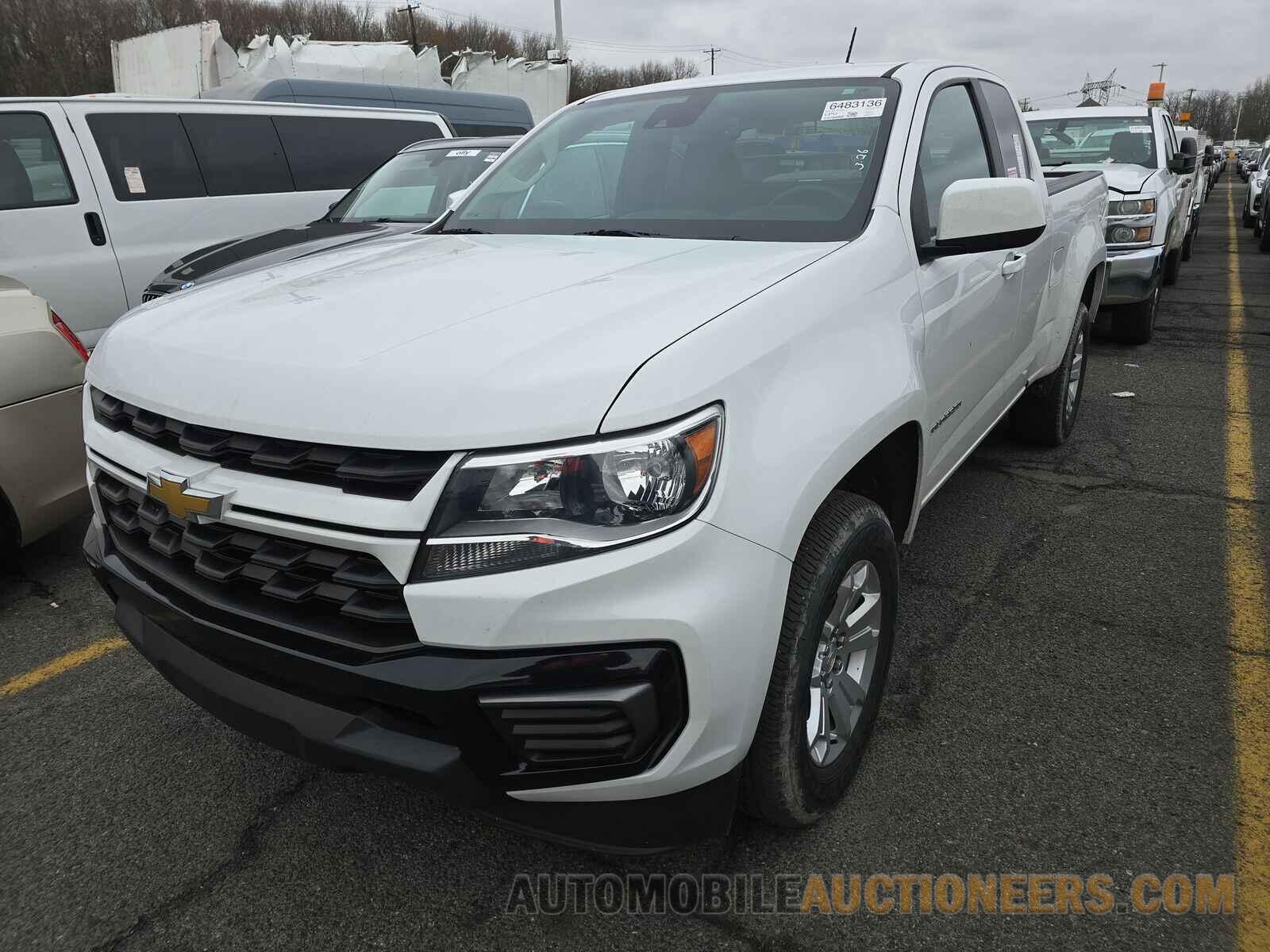 1GCHSCEA1M1261346 Chevrolet Colorado 2021