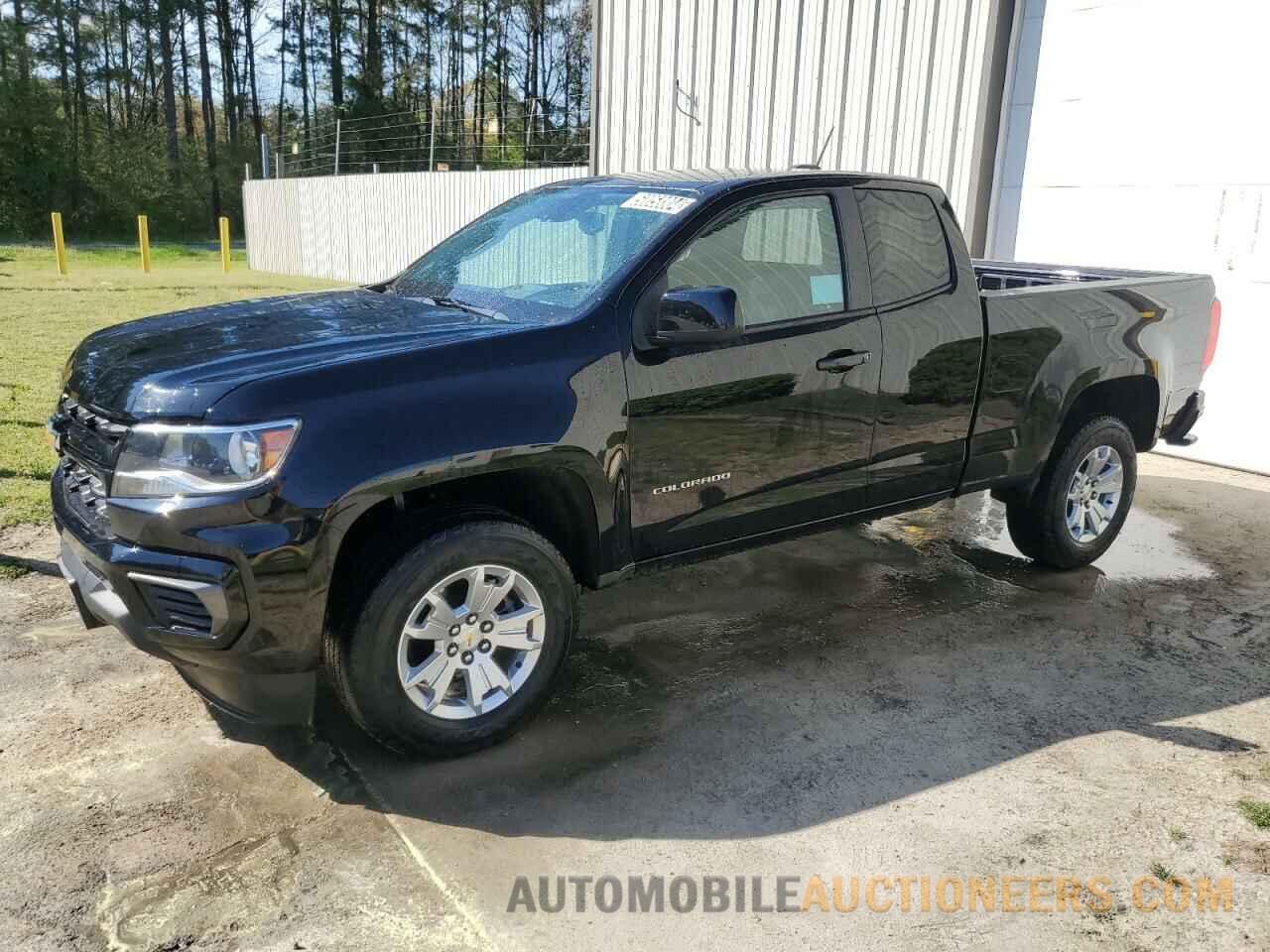 1GCHSCEA1M1261525 CHEVROLET COLORADO 2021