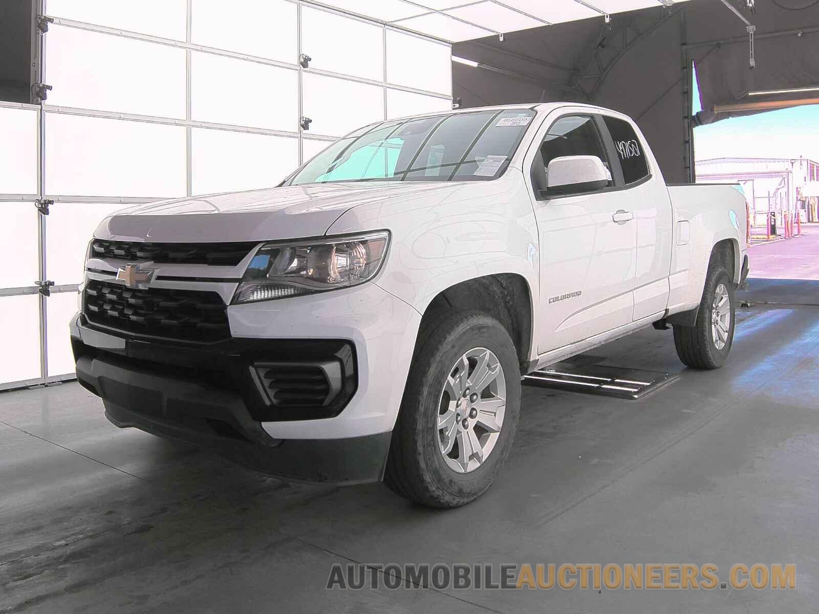 1GCHSCEA1M1261623 Chevrolet Colorado 2021