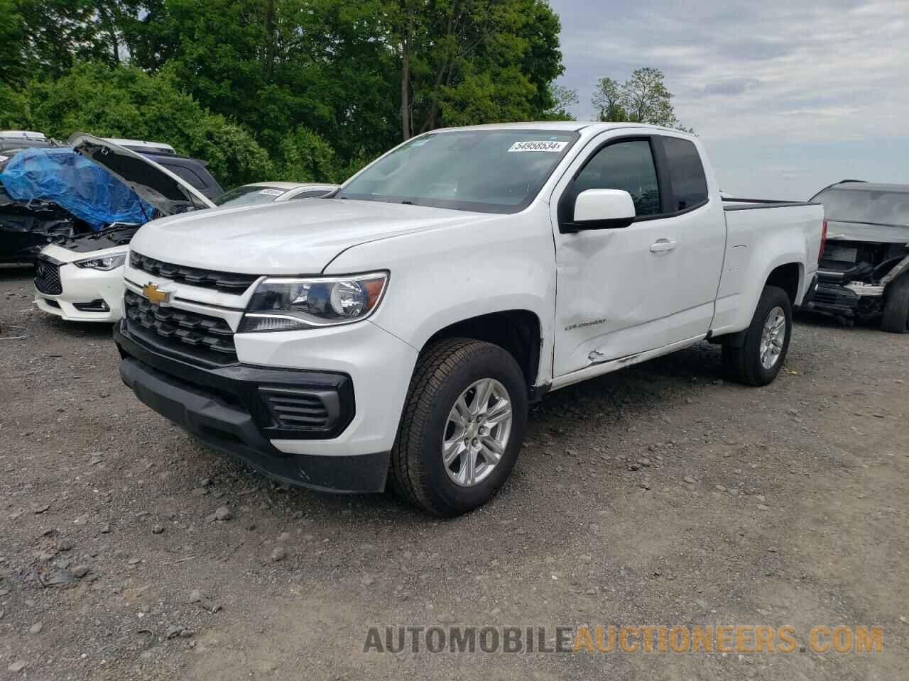 1GCHSCEA1M1272427 CHEVROLET COLORADO 2021