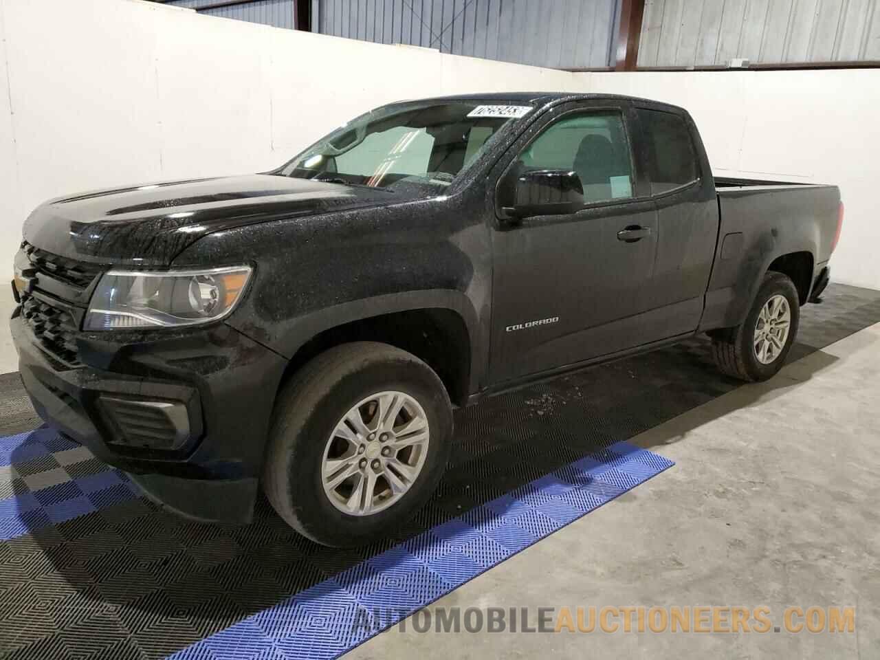 1GCHSCEA1M1273464 CHEVROLET COLORADO 2021