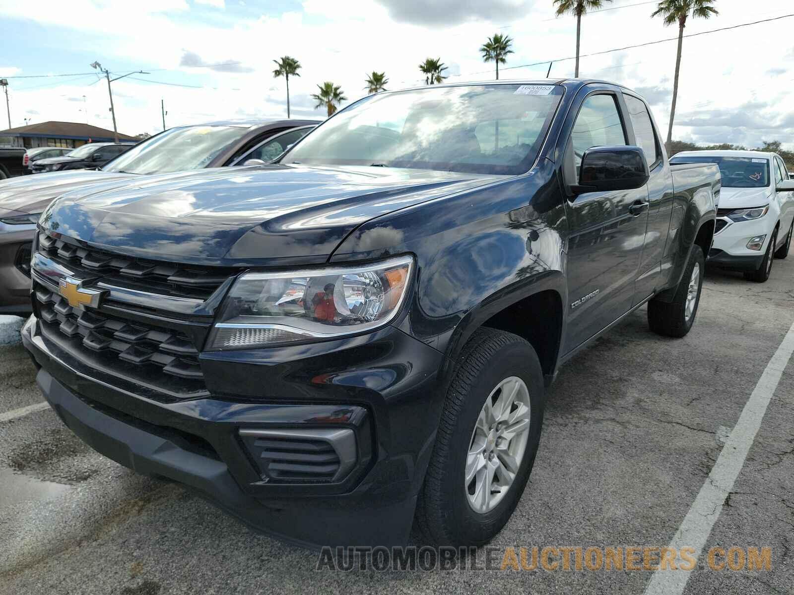 1GCHSCEA1M1273500 Chevrolet Colorado 2021