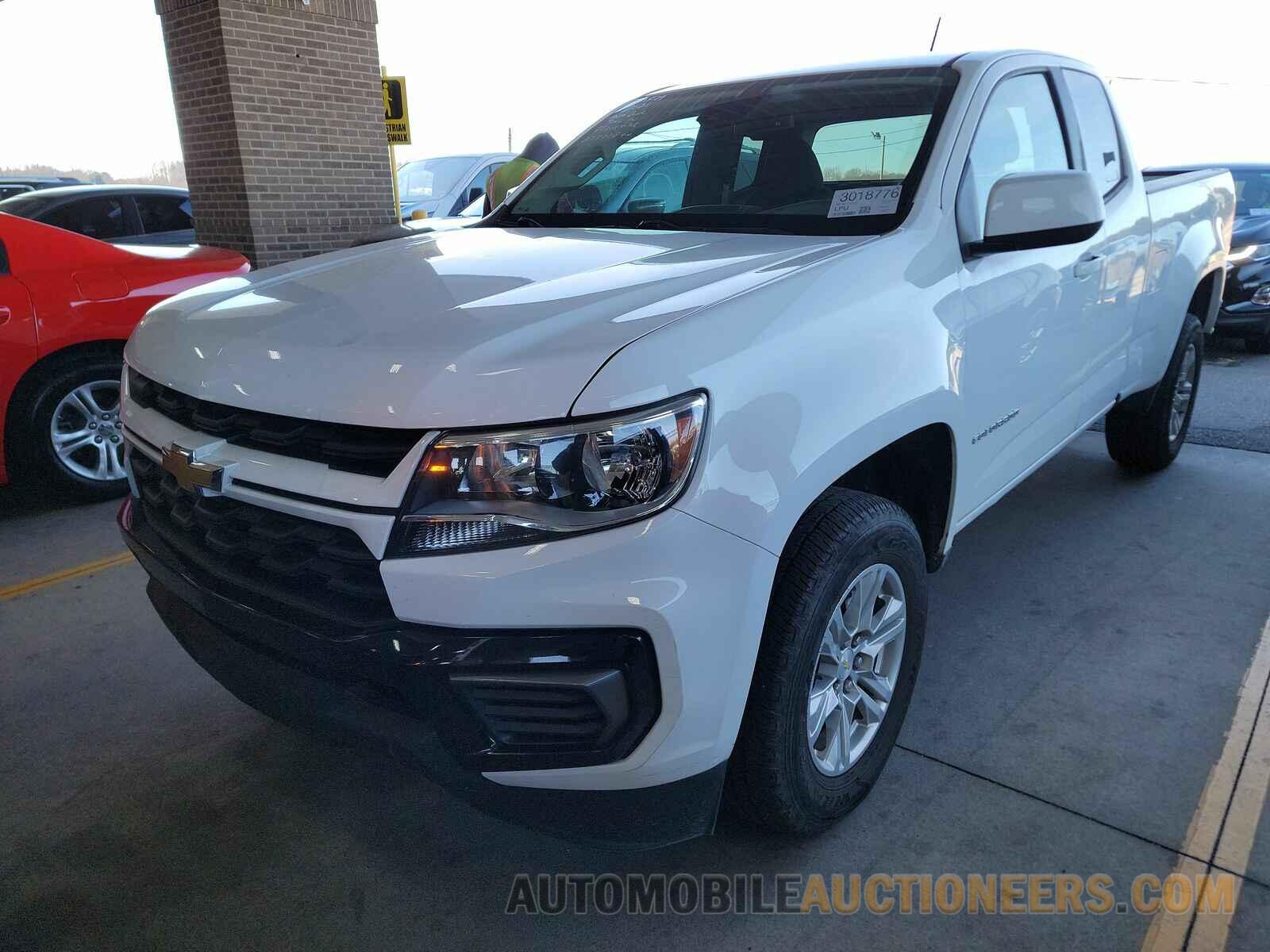 1GCHSCEA1M1275778 Chevrolet Colorado 2021