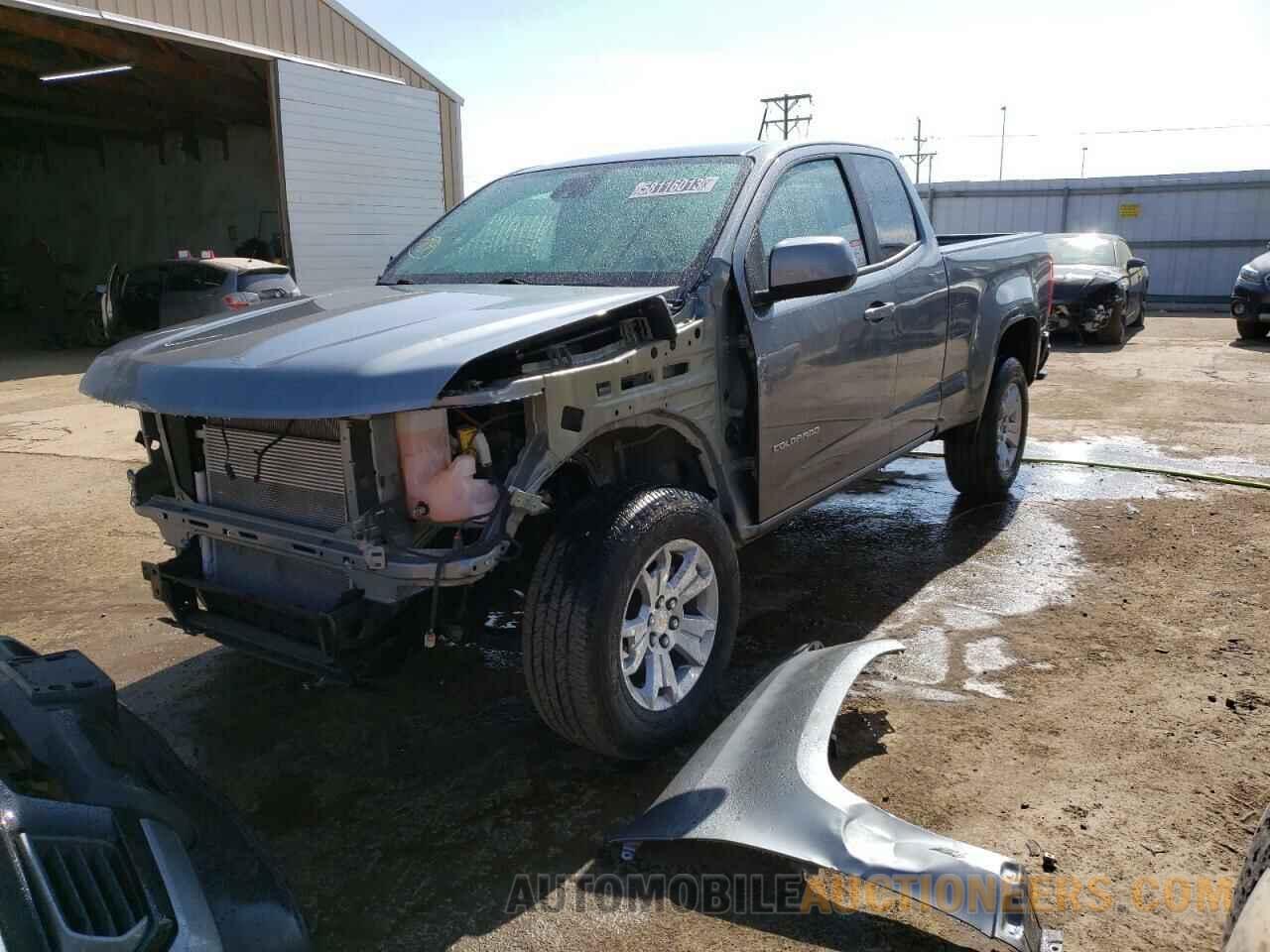 1GCHSCEA1M1276171 CHEVROLET COLORADO 2021