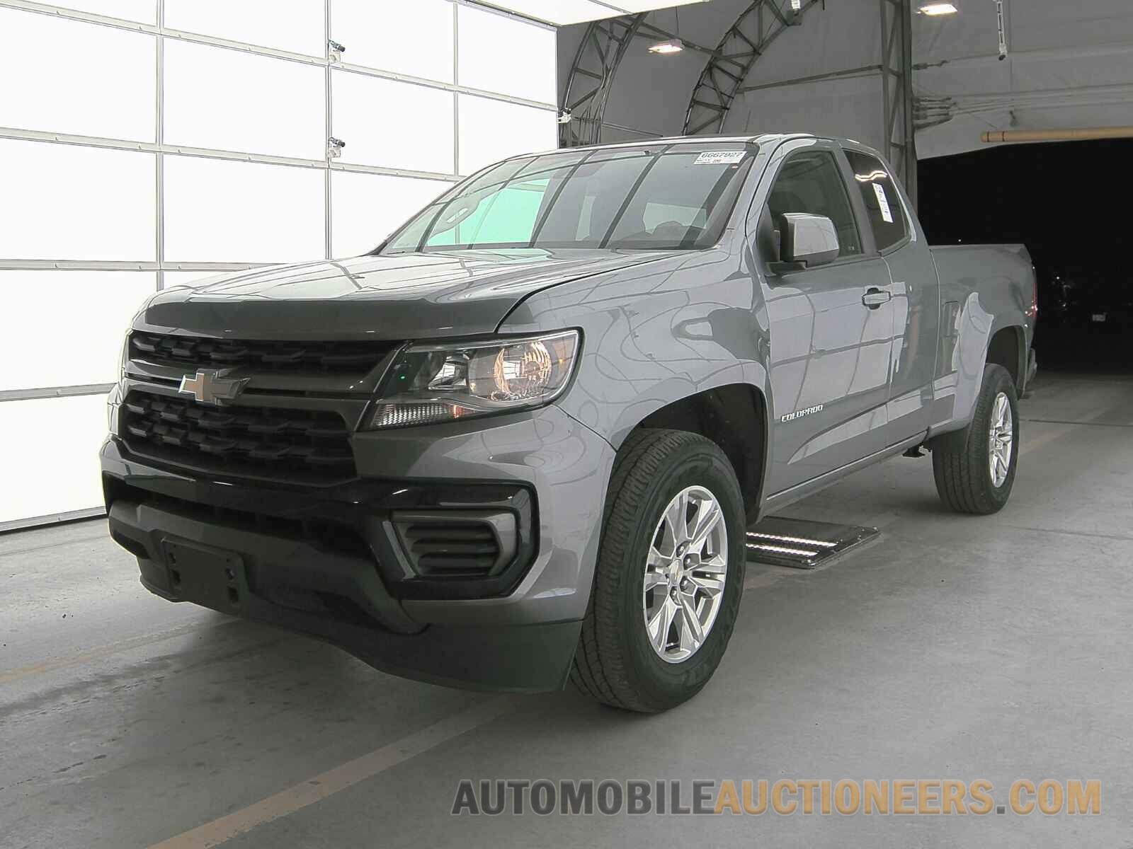 1GCHSCEA1M1276669 Chevrolet Colorado 2021