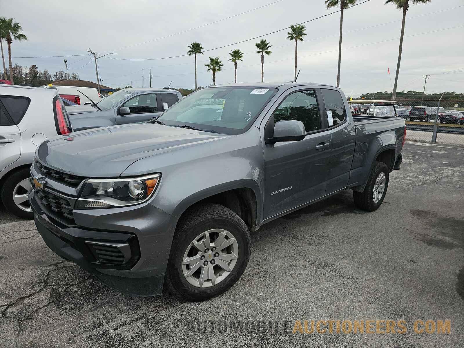 1GCHSCEA1M1276882 Chevrolet Colorado 2021