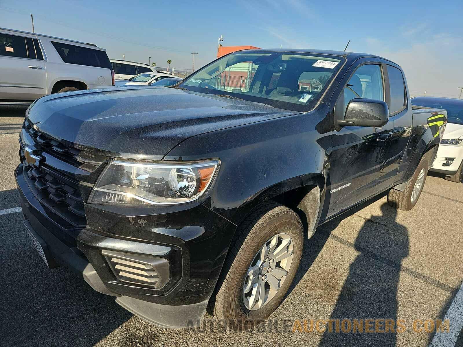 1GCHSCEA1M1278339 Chevrolet Colorado 2021