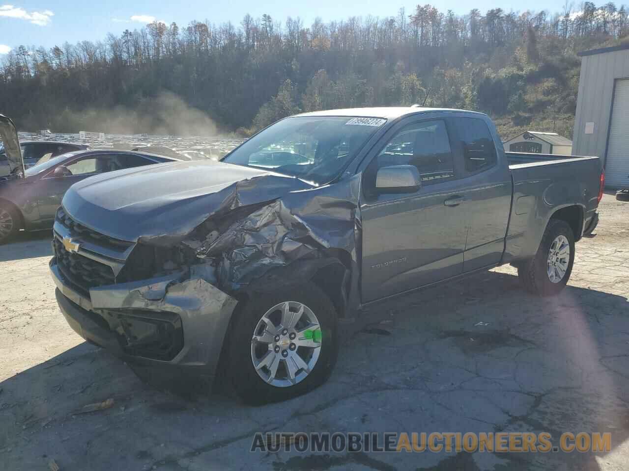 1GCHSCEA1M1278664 CHEVROLET COLORADO 2021