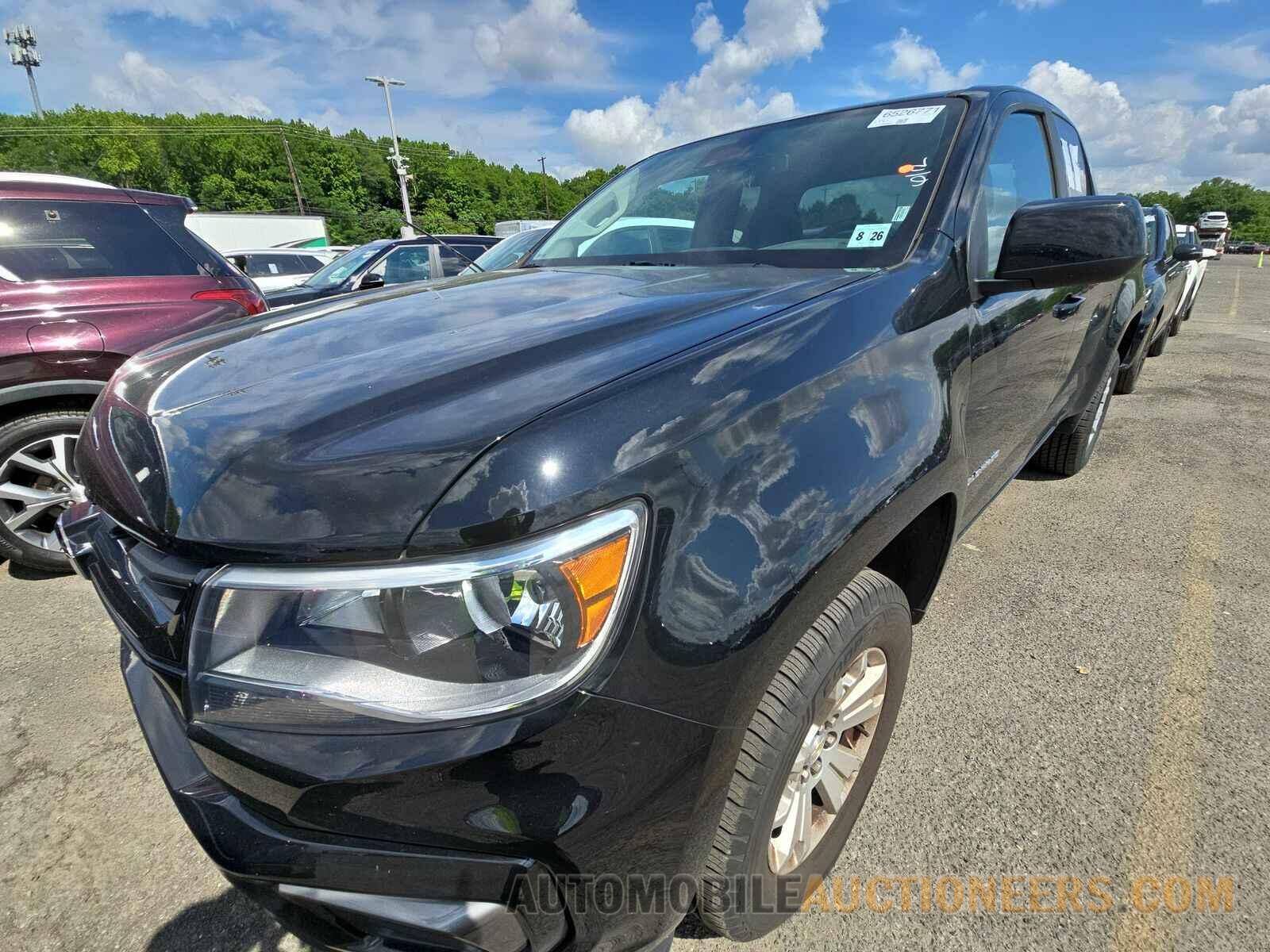 1GCHSCEA1M1283749 Chevrolet Colorado 2021