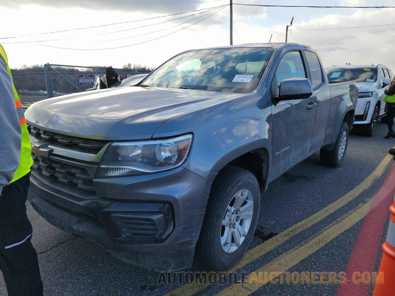 1GCHSCEA1M1284464 Chevrolet Colorado 2021