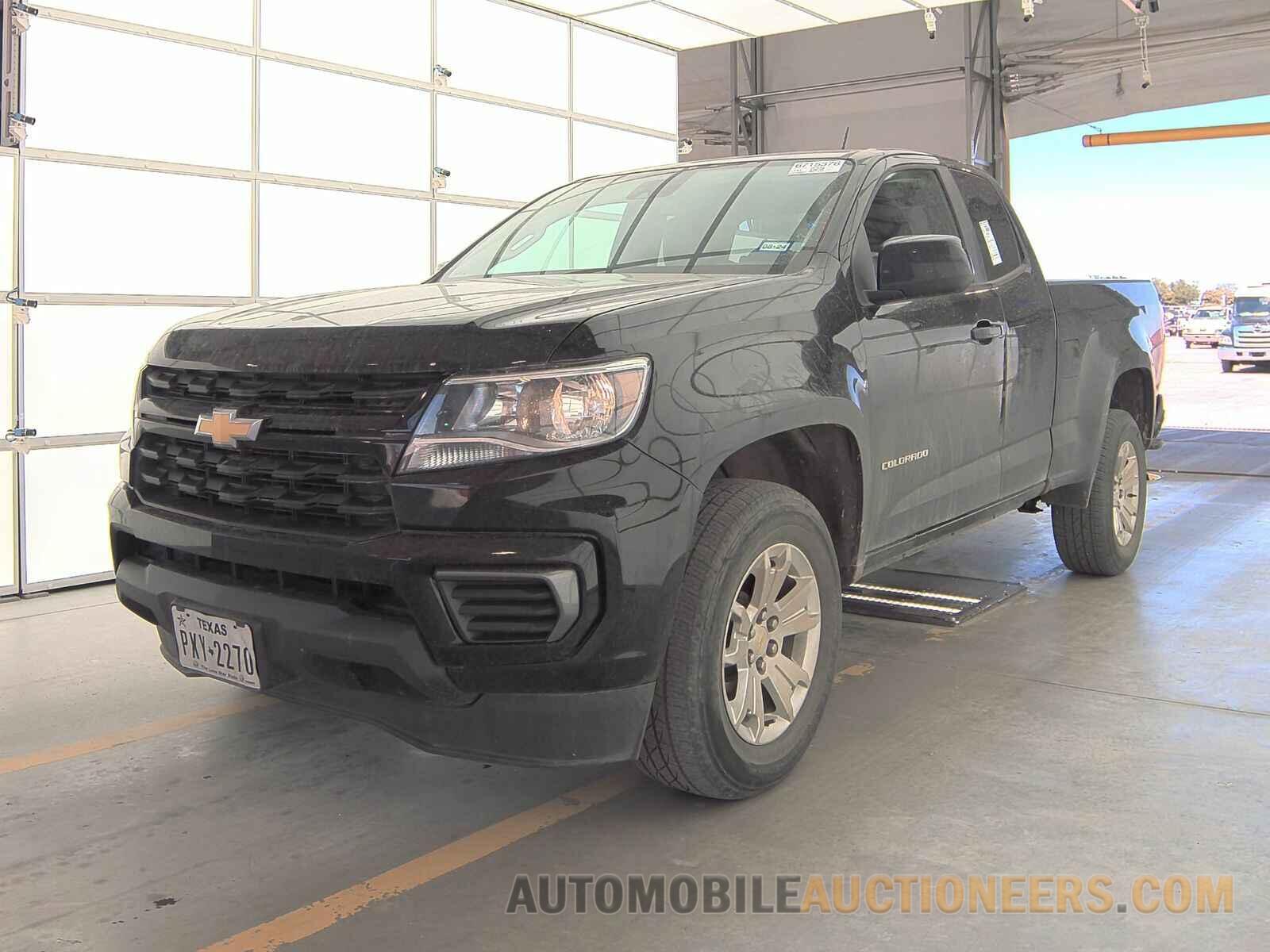 1GCHSCEA1M1285081 Chevrolet Colorado 2021