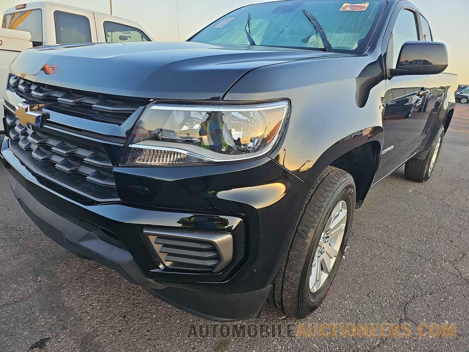 1GCHSCEA1M1285114 Chevrolet Colorado 2021