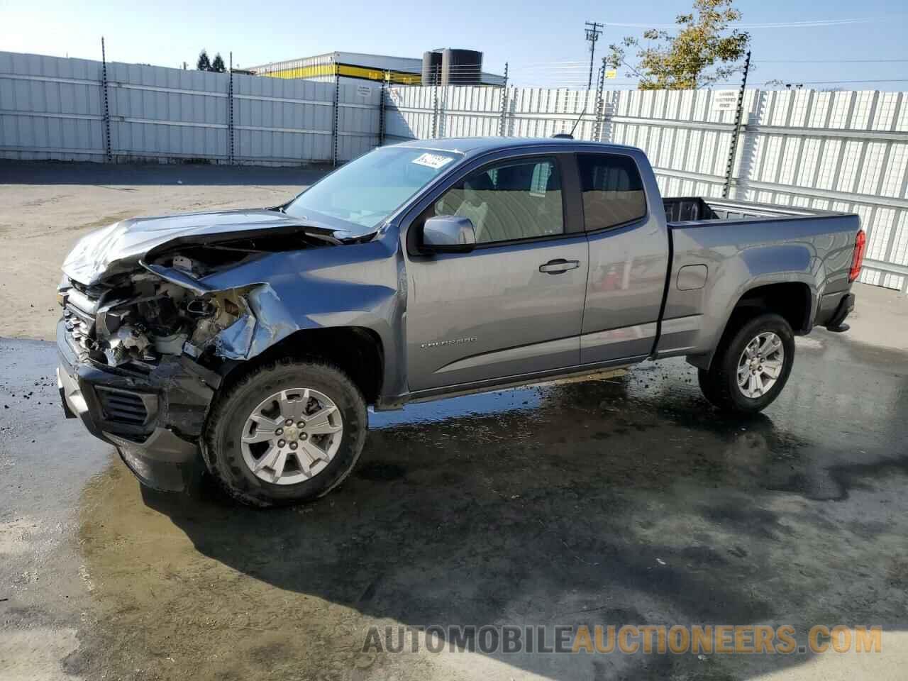 1GCHSCEA1M1286277 CHEVROLET COLORADO 2021