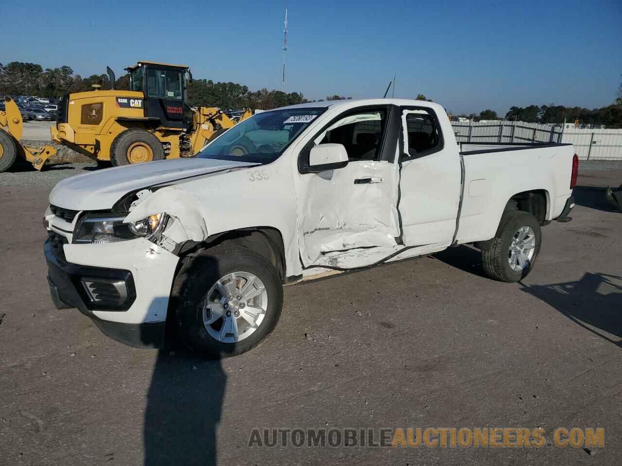 1GCHSCEA1M1291690 CHEVROLET COLORADO 2021