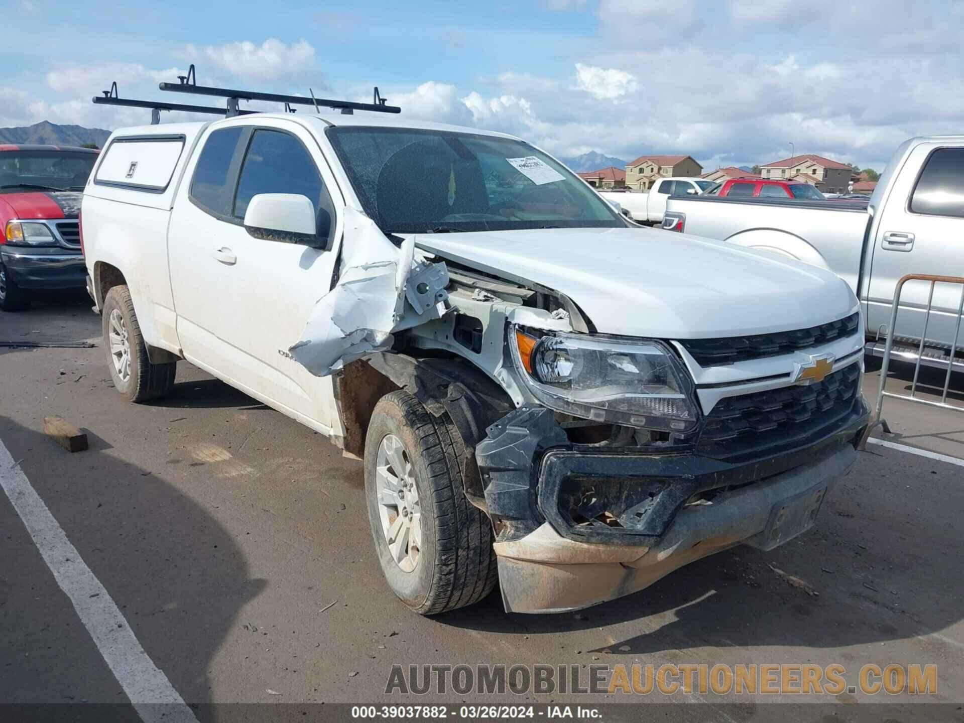 1GCHSCEA1N1106703 CHEVROLET COLORADO 2022