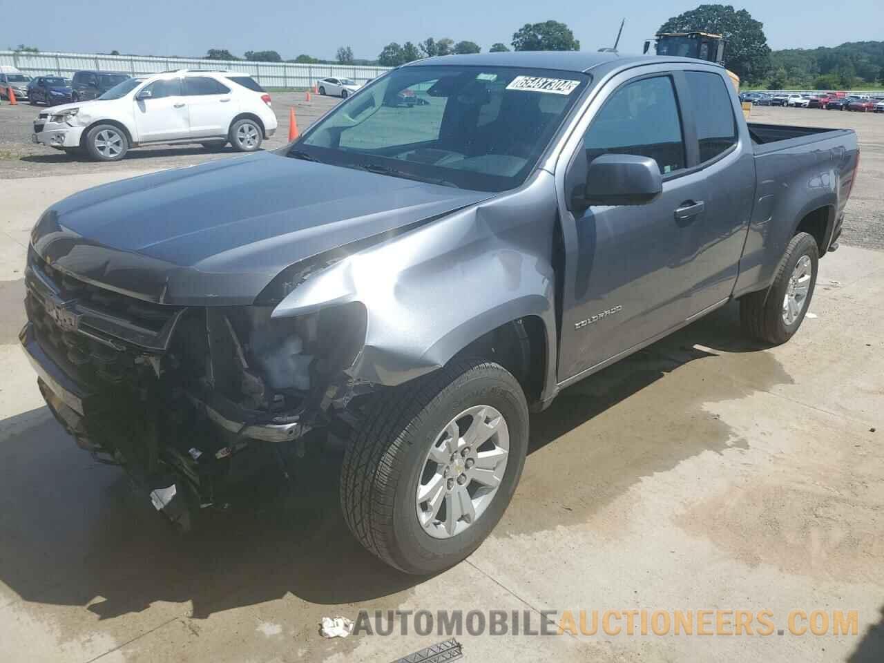 1GCHSCEA1N1126465 CHEVROLET COLORADO 2022