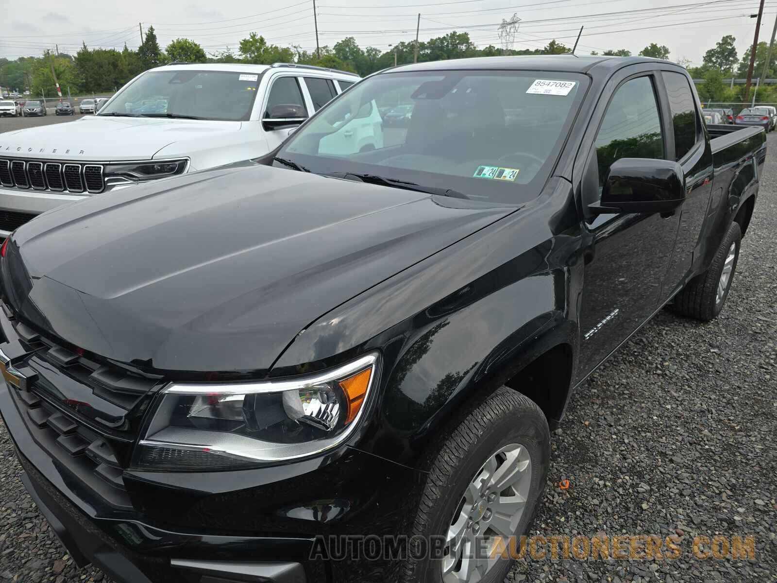 1GCHSCEA1N1150698 Chevrolet Colorado 2022