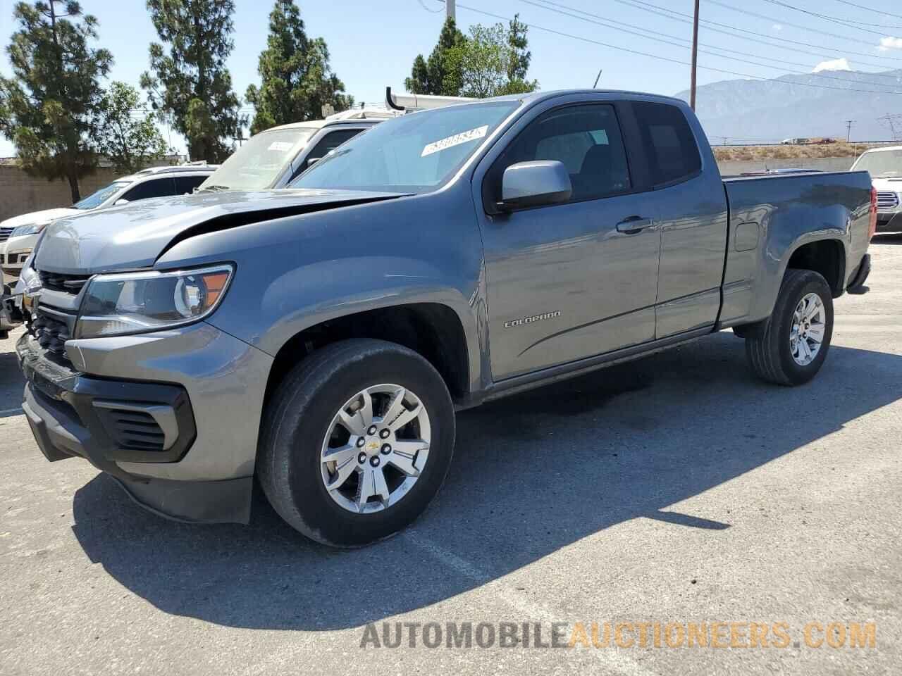 1GCHSCEA1N1156274 CHEVROLET COLORADO 2022