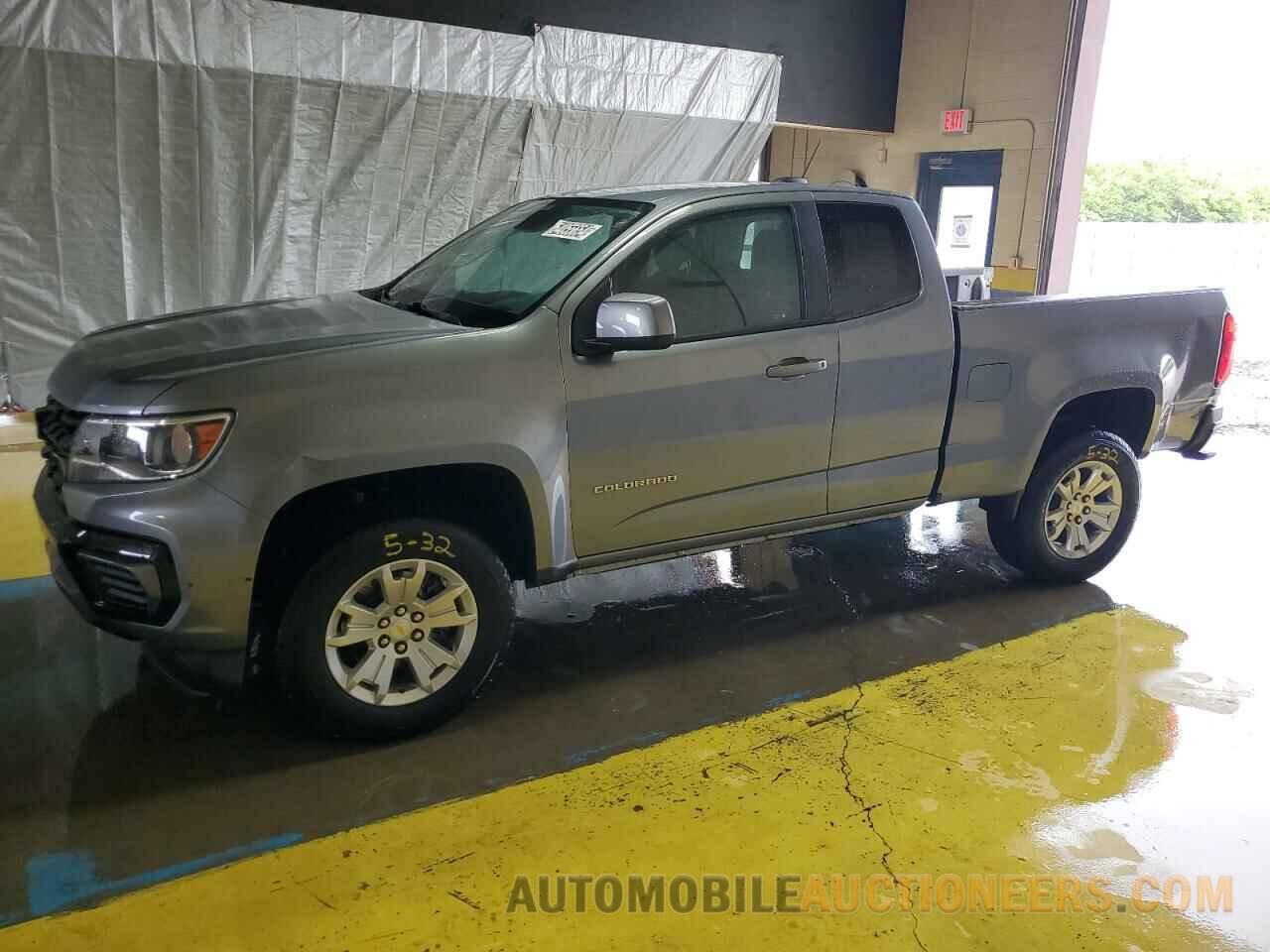 1GCHSCEA1N1156369 CHEVROLET COLORADO 2022