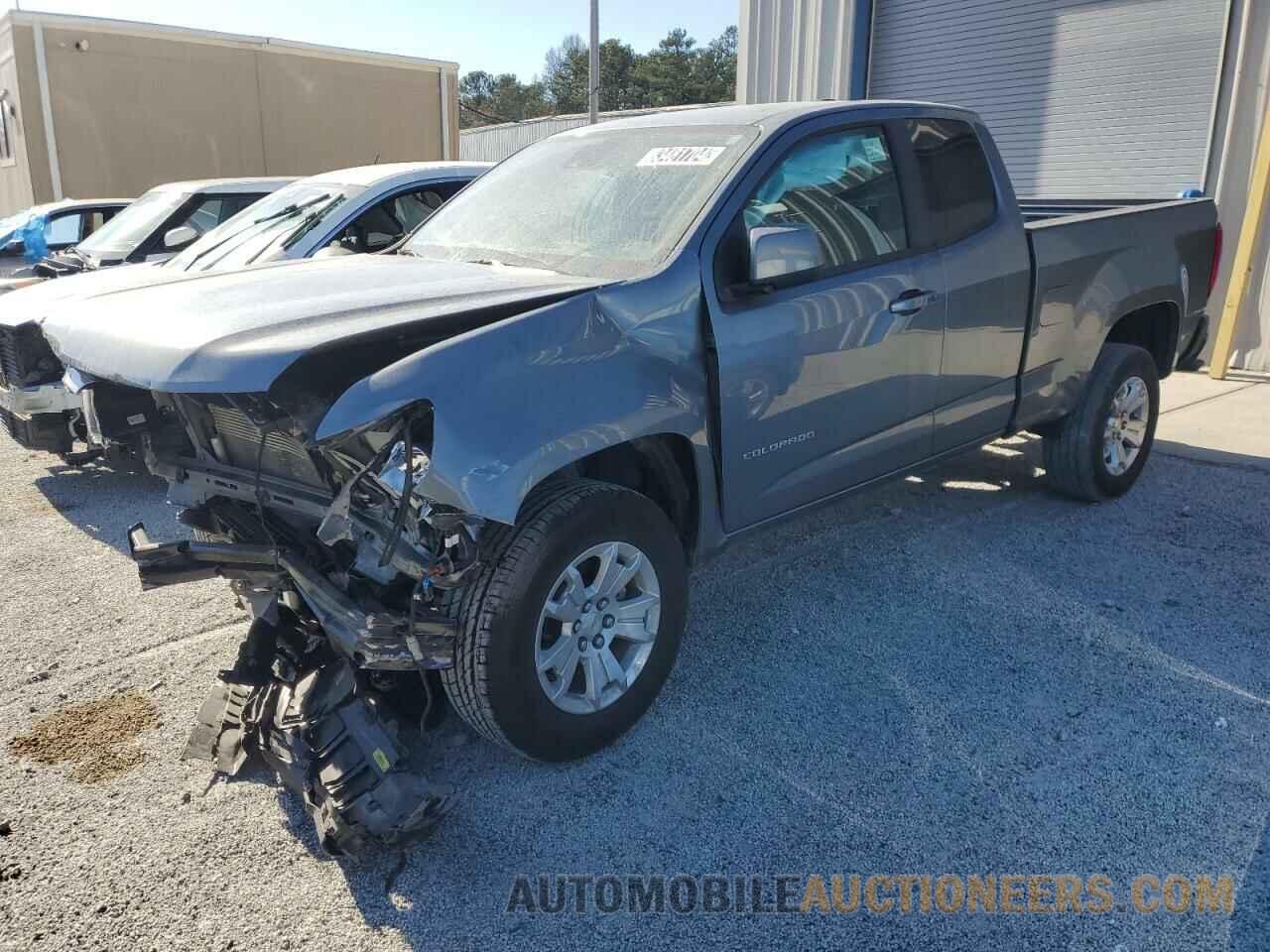 1GCHSCEA1N1157523 CHEVROLET COLORADO 2022