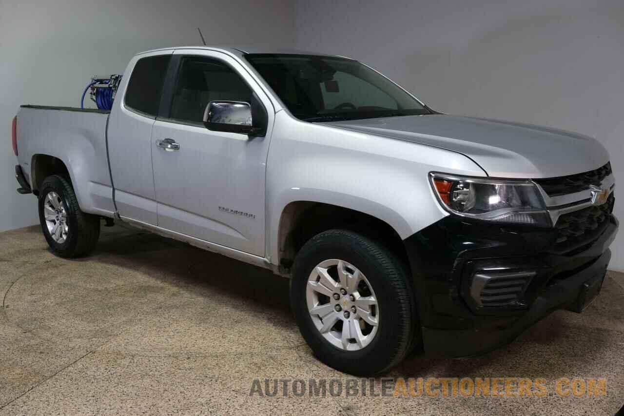 1GCHSCEA1N1161197 CHEVROLET COLORADO 2022