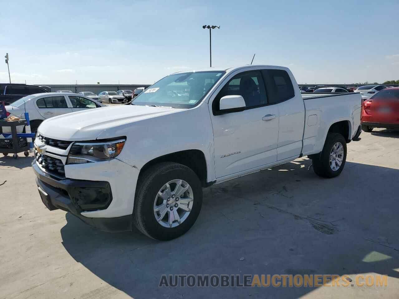 1GCHSCEA1N1161703 CHEVROLET COLORADO 2022