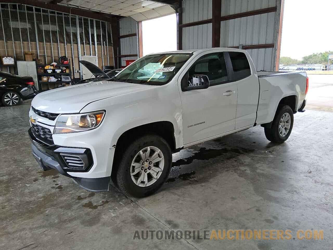 1GCHSCEA1N1161880 CHEVROLET COLORADO 2022