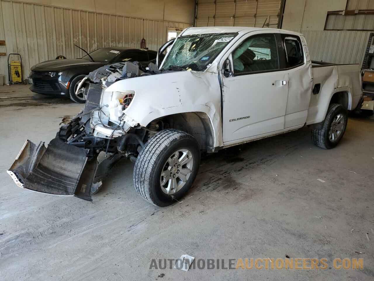 1GCHSCEA1N1162141 CHEVROLET COLORADO 2022