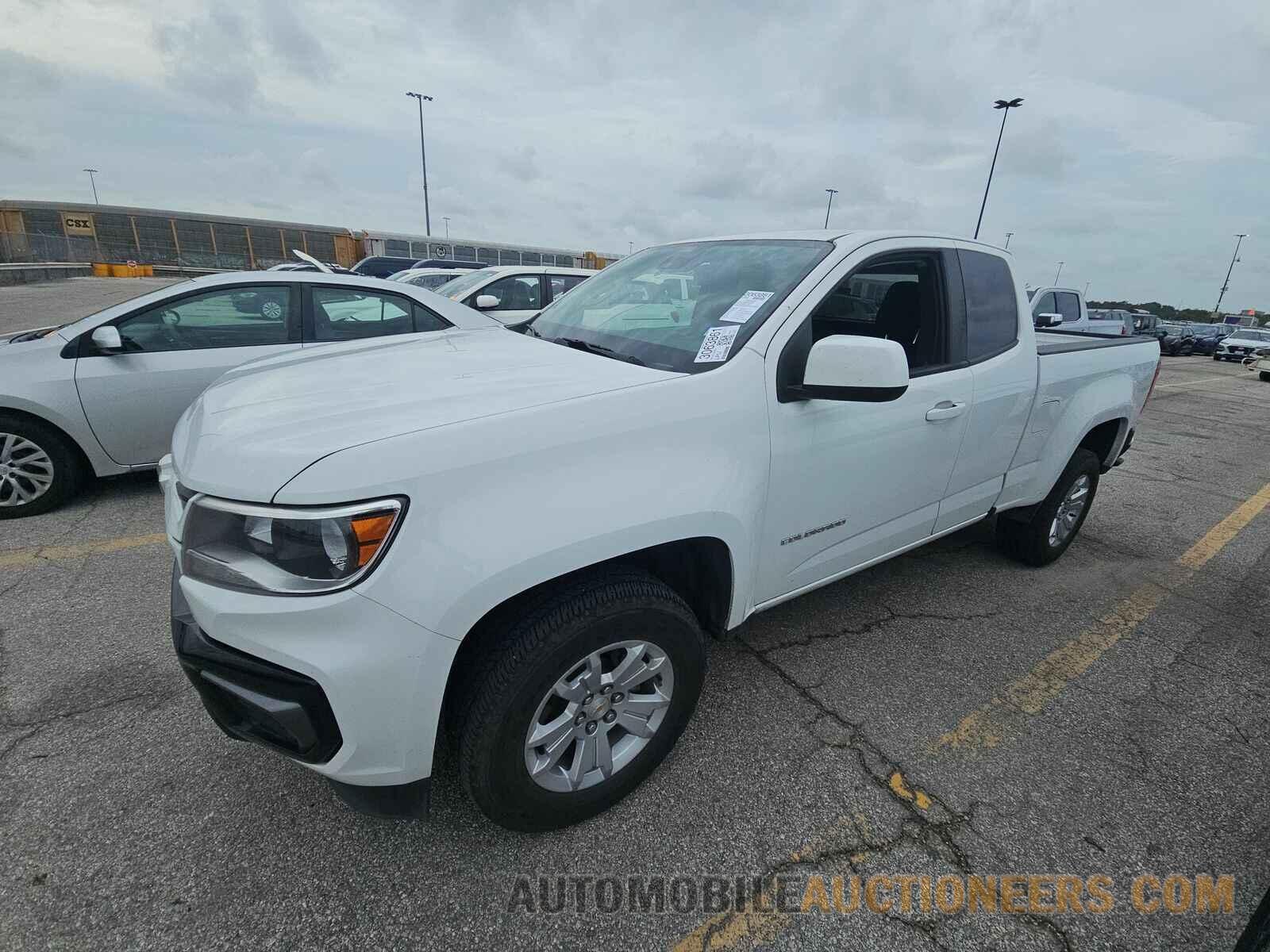 1GCHSCEA1N1162687 Chevrolet Colorado 2022