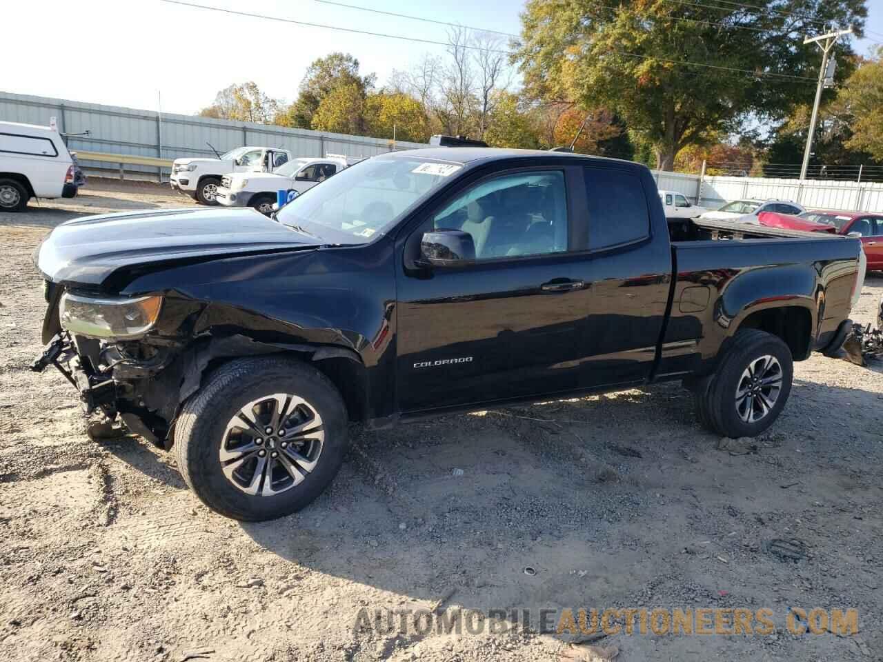 1GCHSCEA1N1167419 CHEVROLET COLORADO 2022