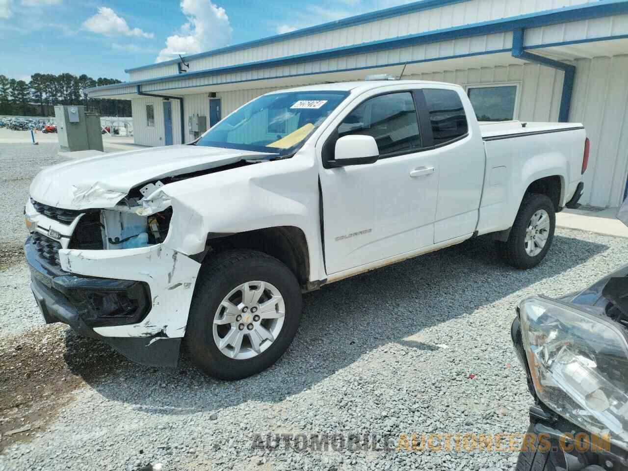 1GCHSCEA1N1210480 CHEVROLET COLORADO 2022